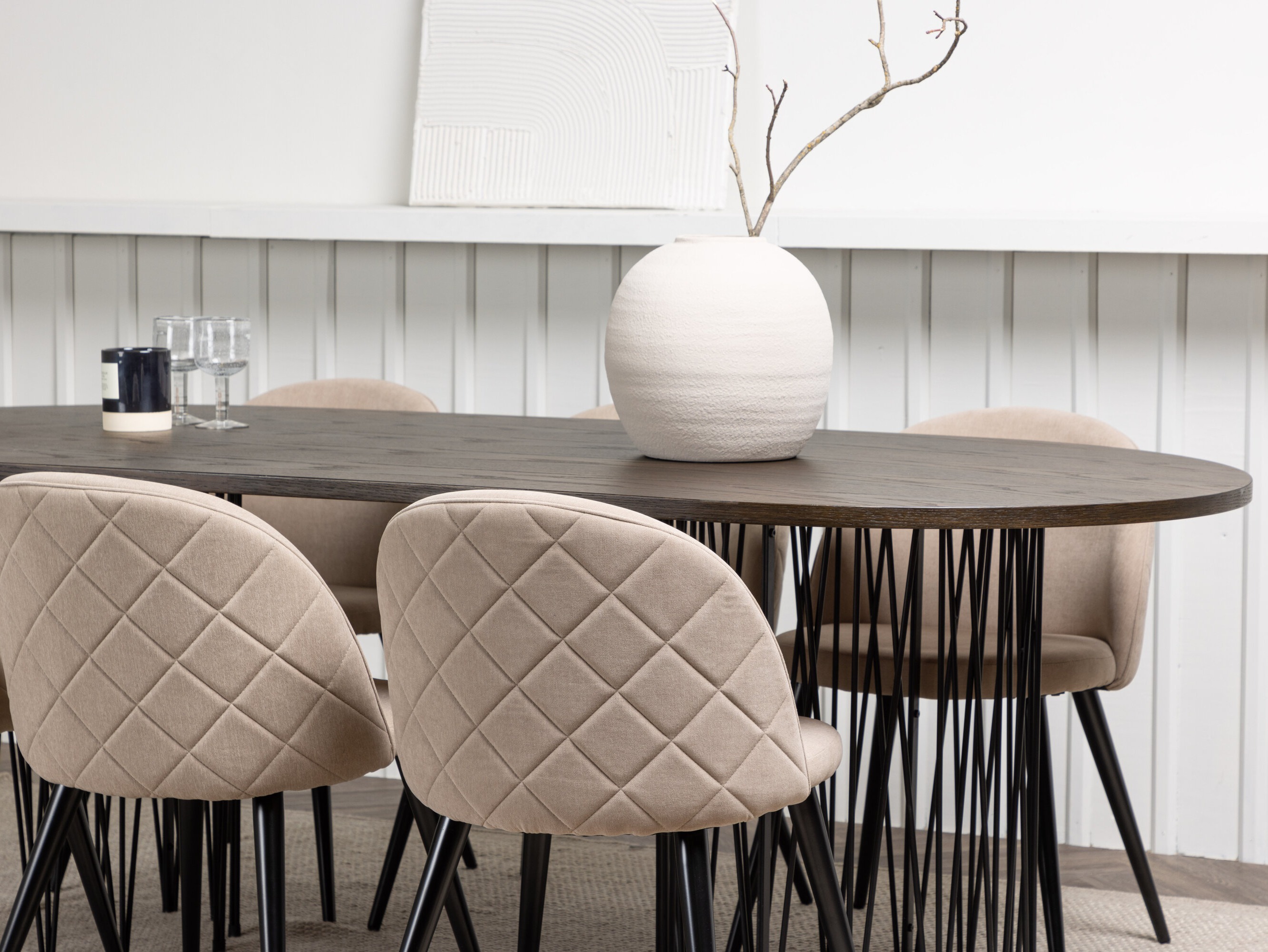 Σετ τραπεζαρίας Dallas 5116