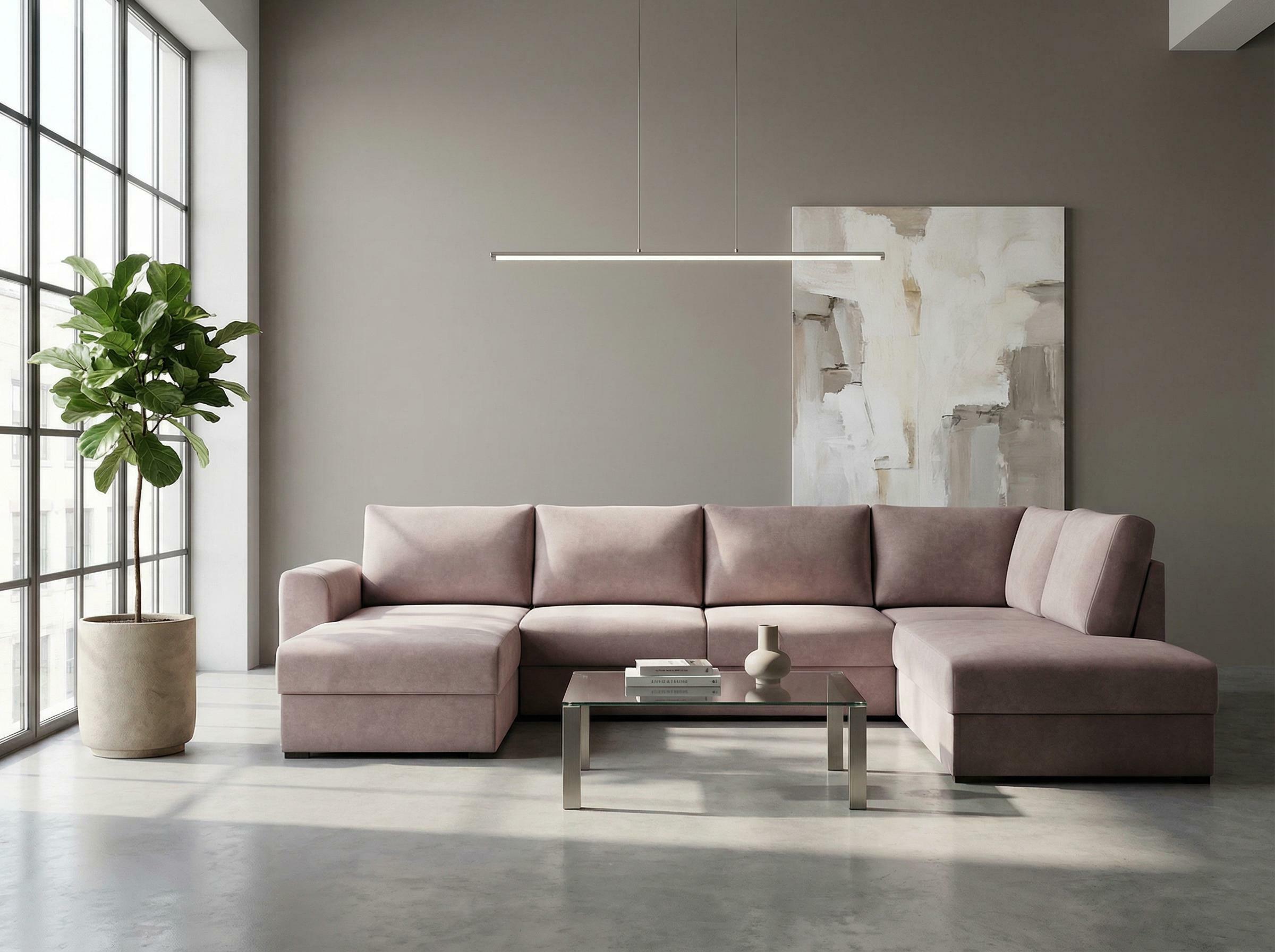 Γωνιακός Καναπές Comfivo Flumen (Zoya 03)