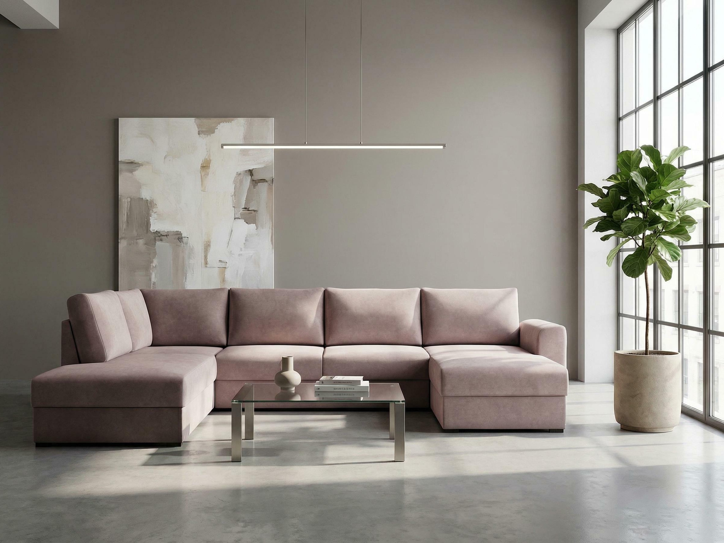 Γωνιακός Καναπές Comfivo Flumen (Zoya 03)