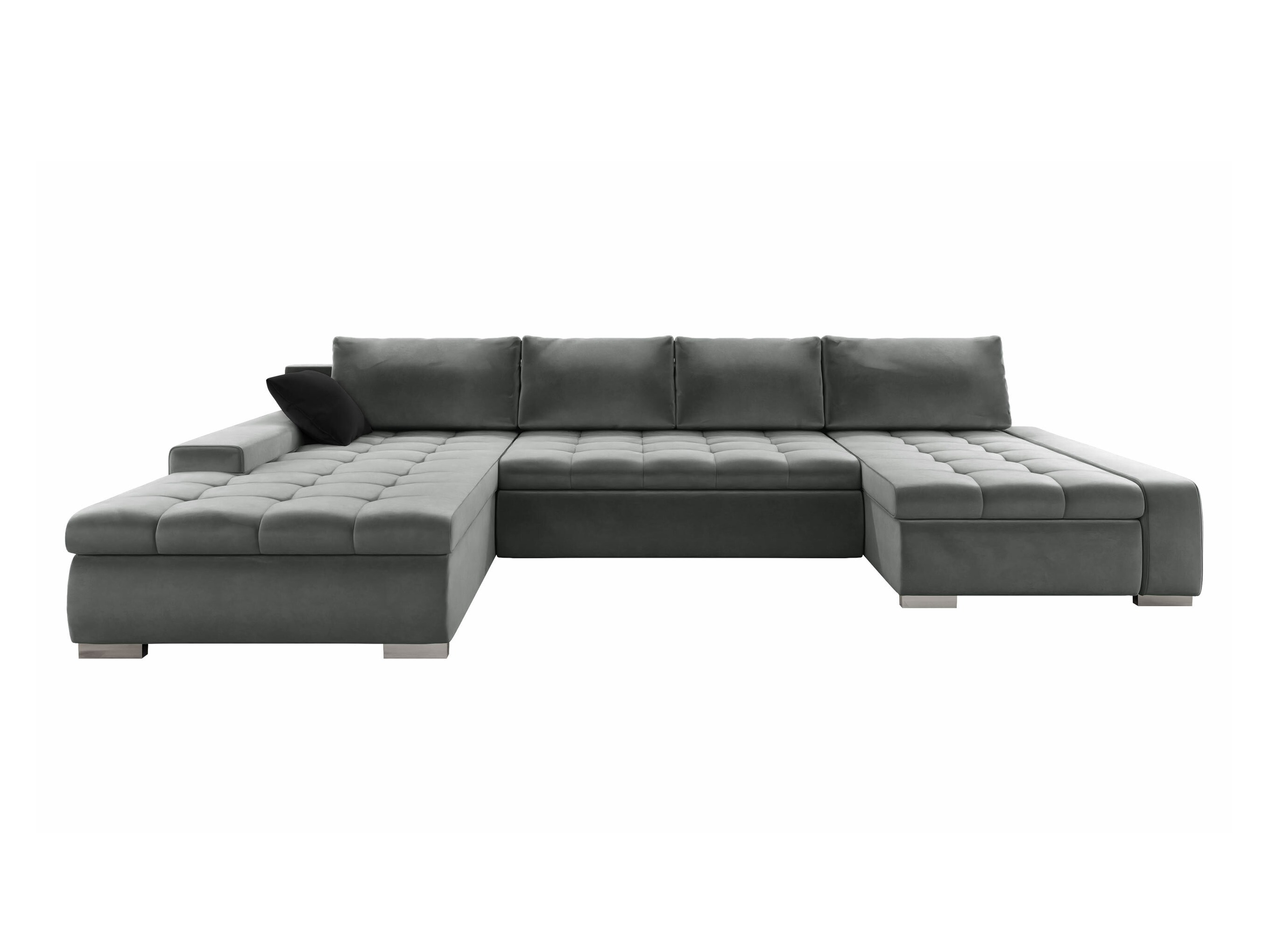 Γωνιακός Καναπές Comfivo Oliva (Magic Velvet 2217 + Magic Velvet 2219)