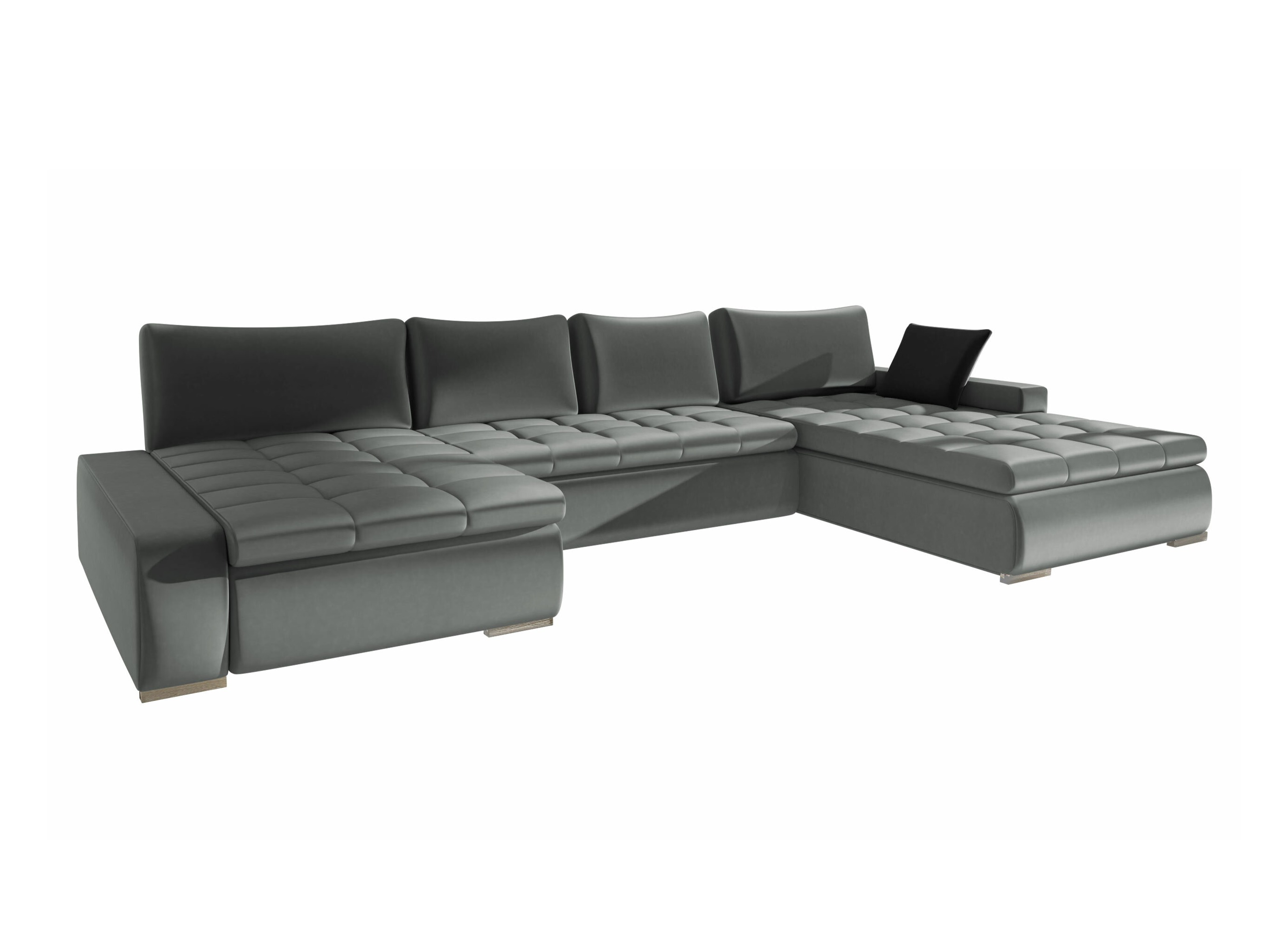 Γωνιακός Καναπές Comfivo Oliva (Magic Velvet 2217 + Magic Velvet 2219)