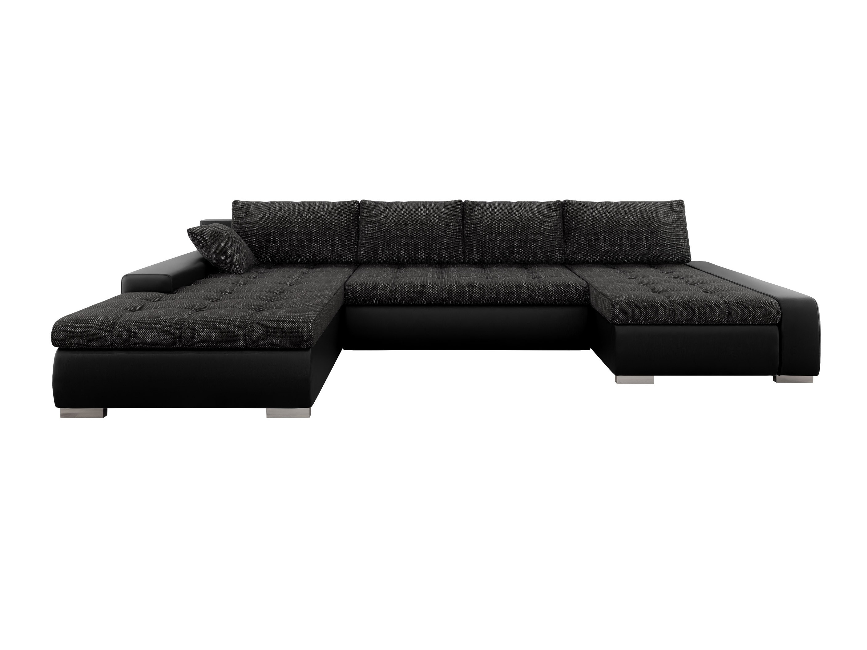 Γωνιακός Καναπές Comfivo Oliva (Soft 011 + Lawa 06)