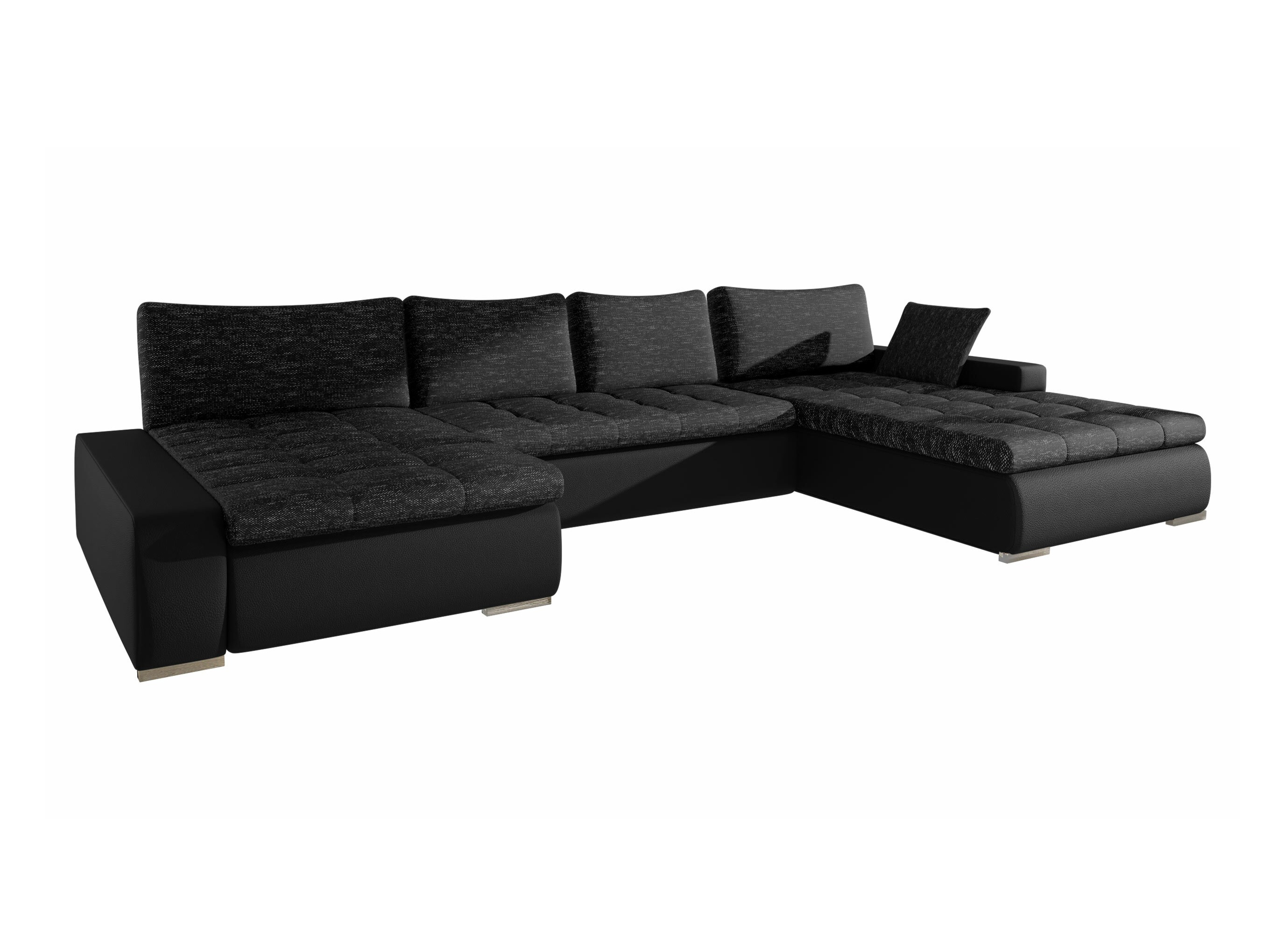 Γωνιακός Καναπές Comfivo Oliva (Soft 011 + Lawa 06)
