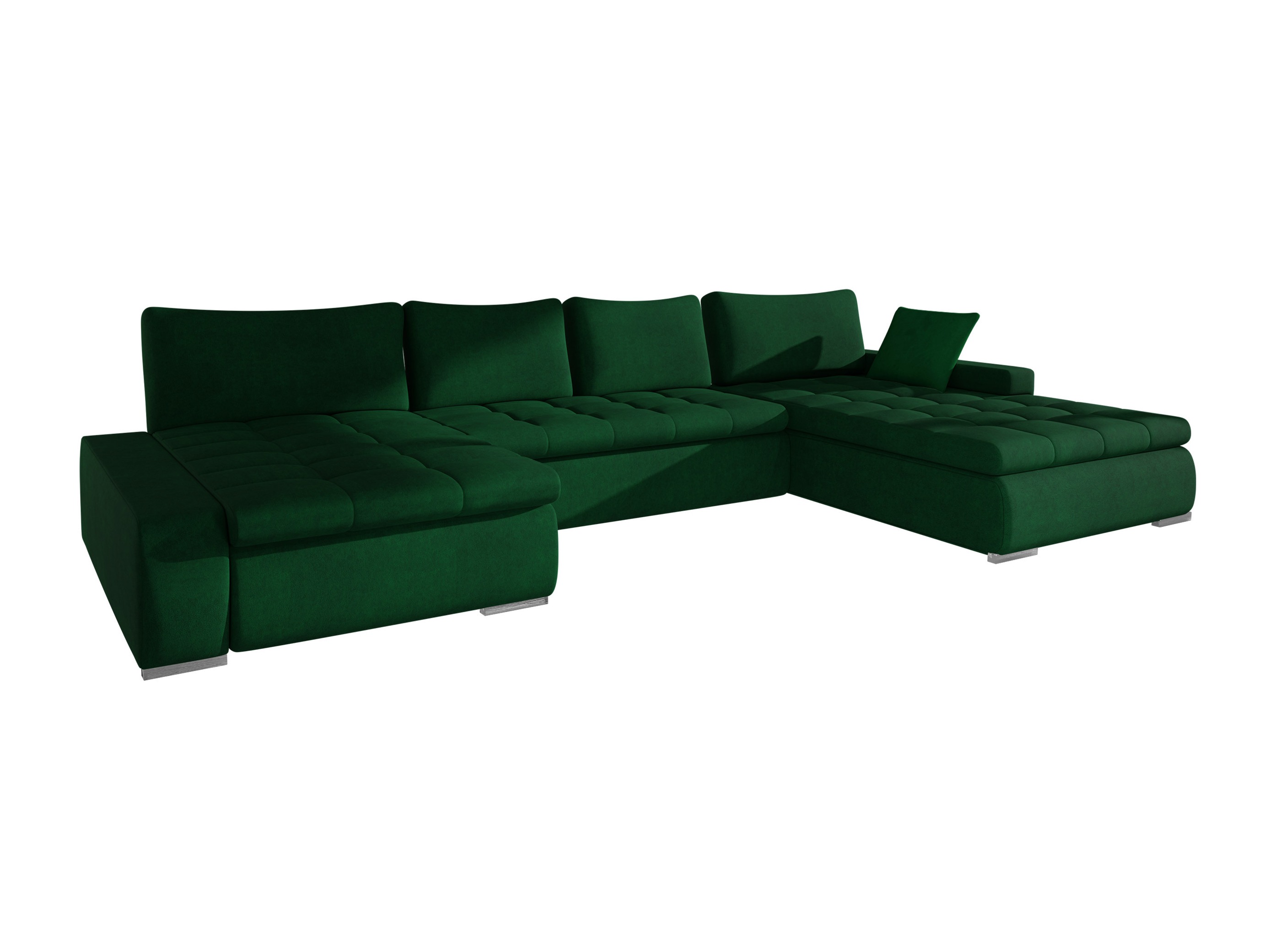 Γωνιακός Καναπές Comfivo Oliva (Uttario Velvet 2951)