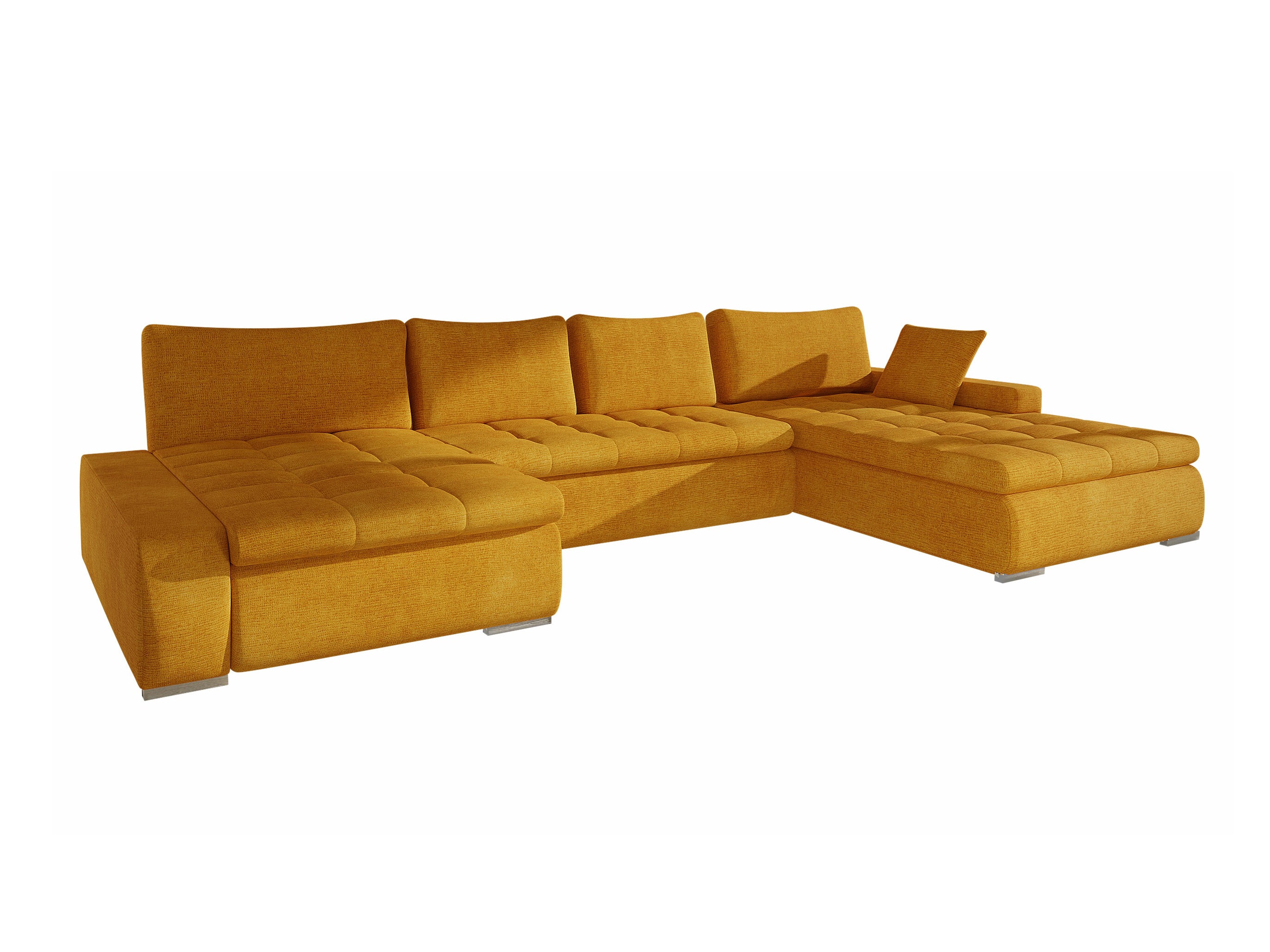 Γωνιακός Καναπές Comfivo Oliva (Wave 05)