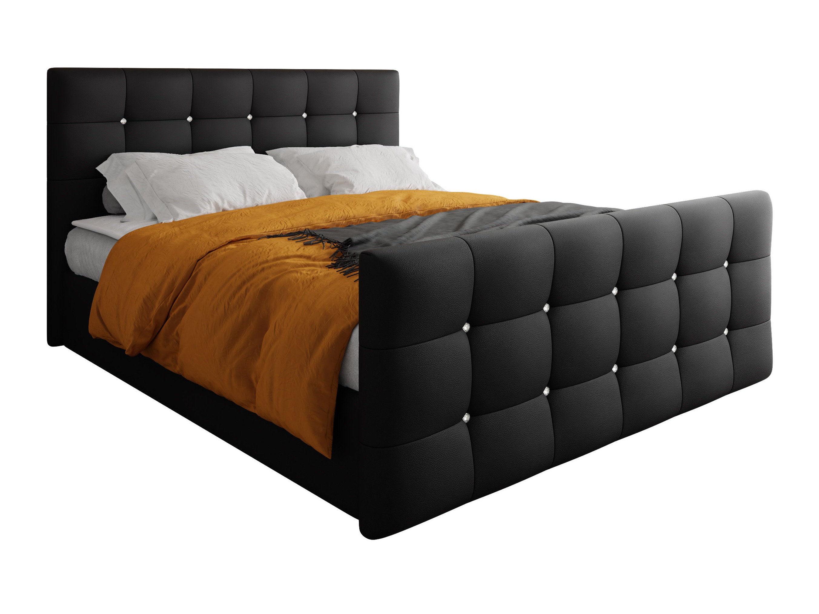 Κρεβάτι continental Memphis 113 (Soft 011)