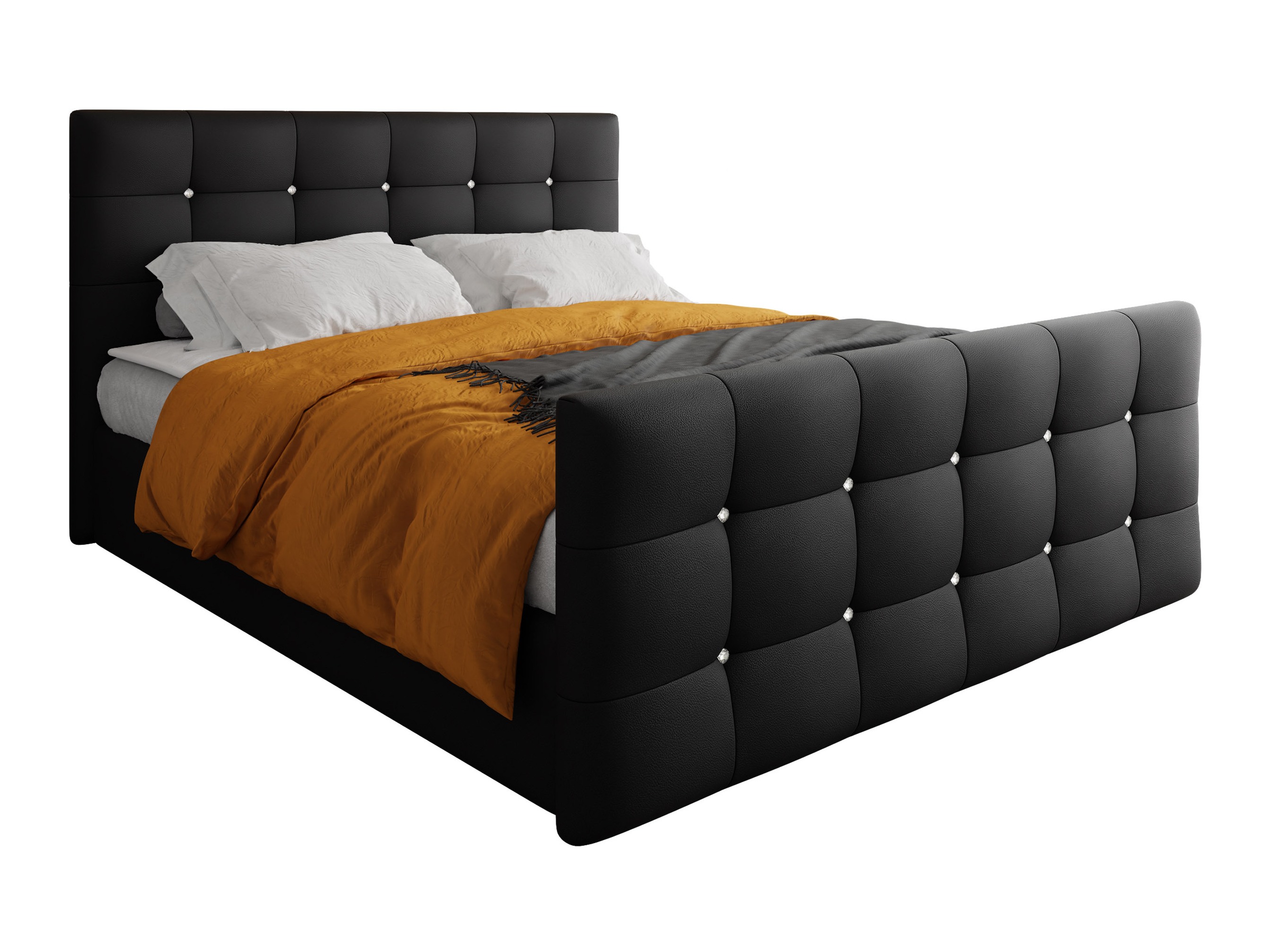 Κρεβάτι continental Memphis 113 (Soft 011)
