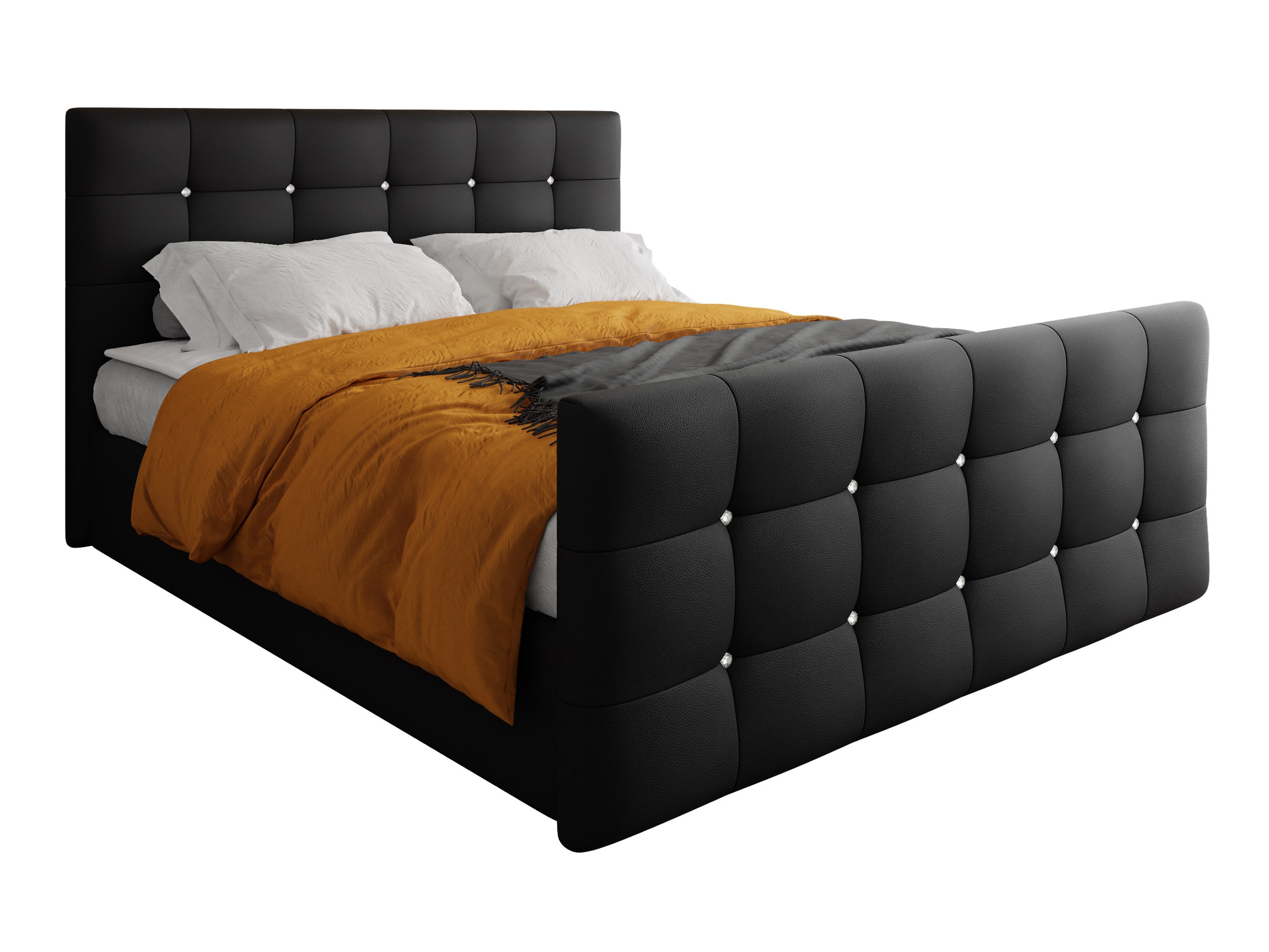 Κρεβάτι continental Memphis 113 (Soft 011)