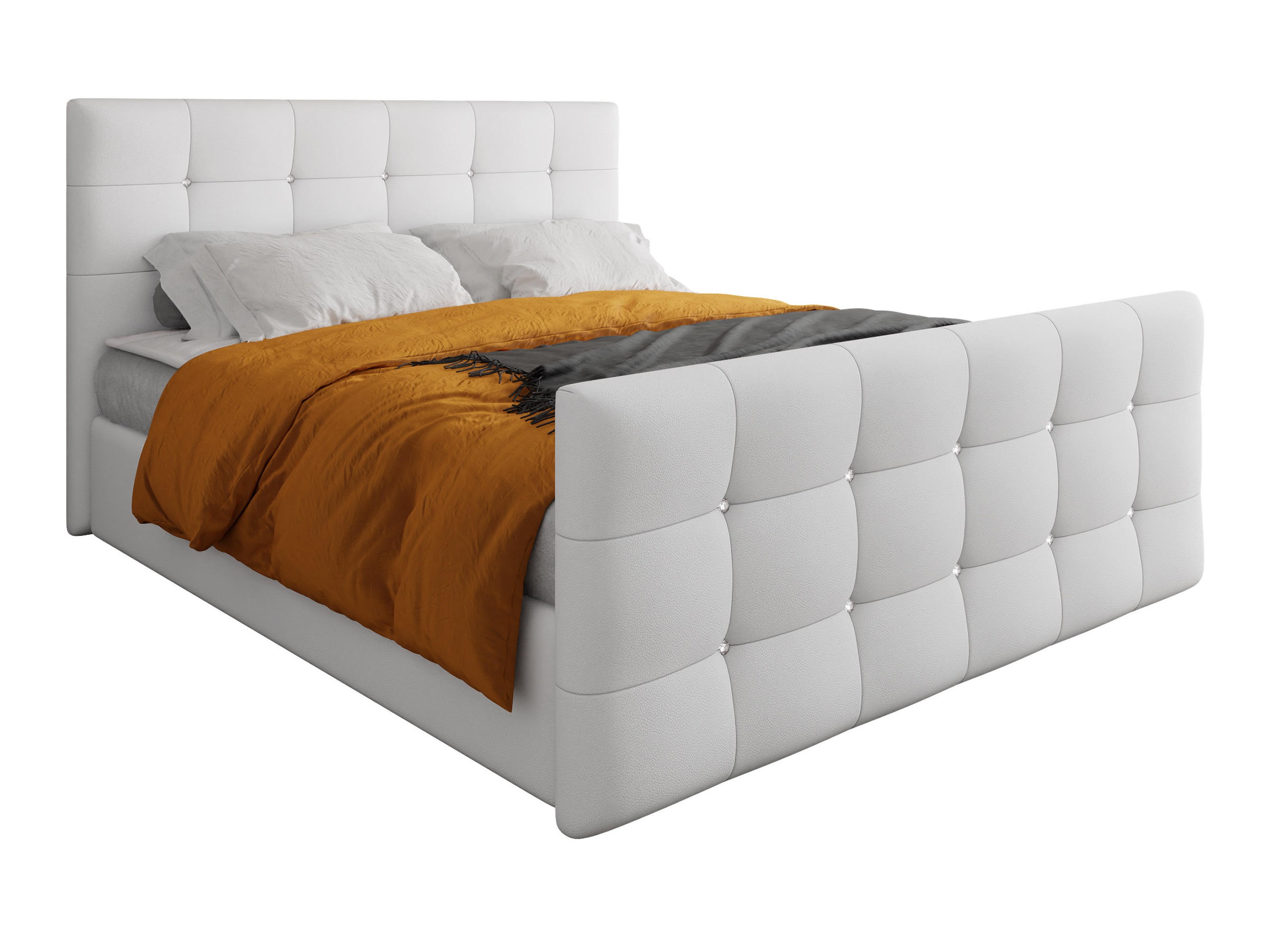 Κρεβάτι continental Memphis 113 (Soft 017)