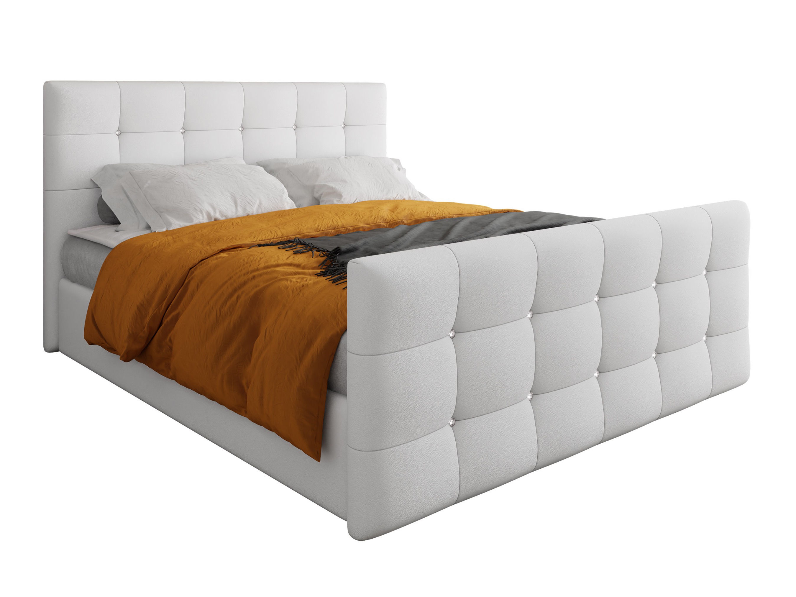 Κρεβάτι continental Memphis 113 (Soft 017)