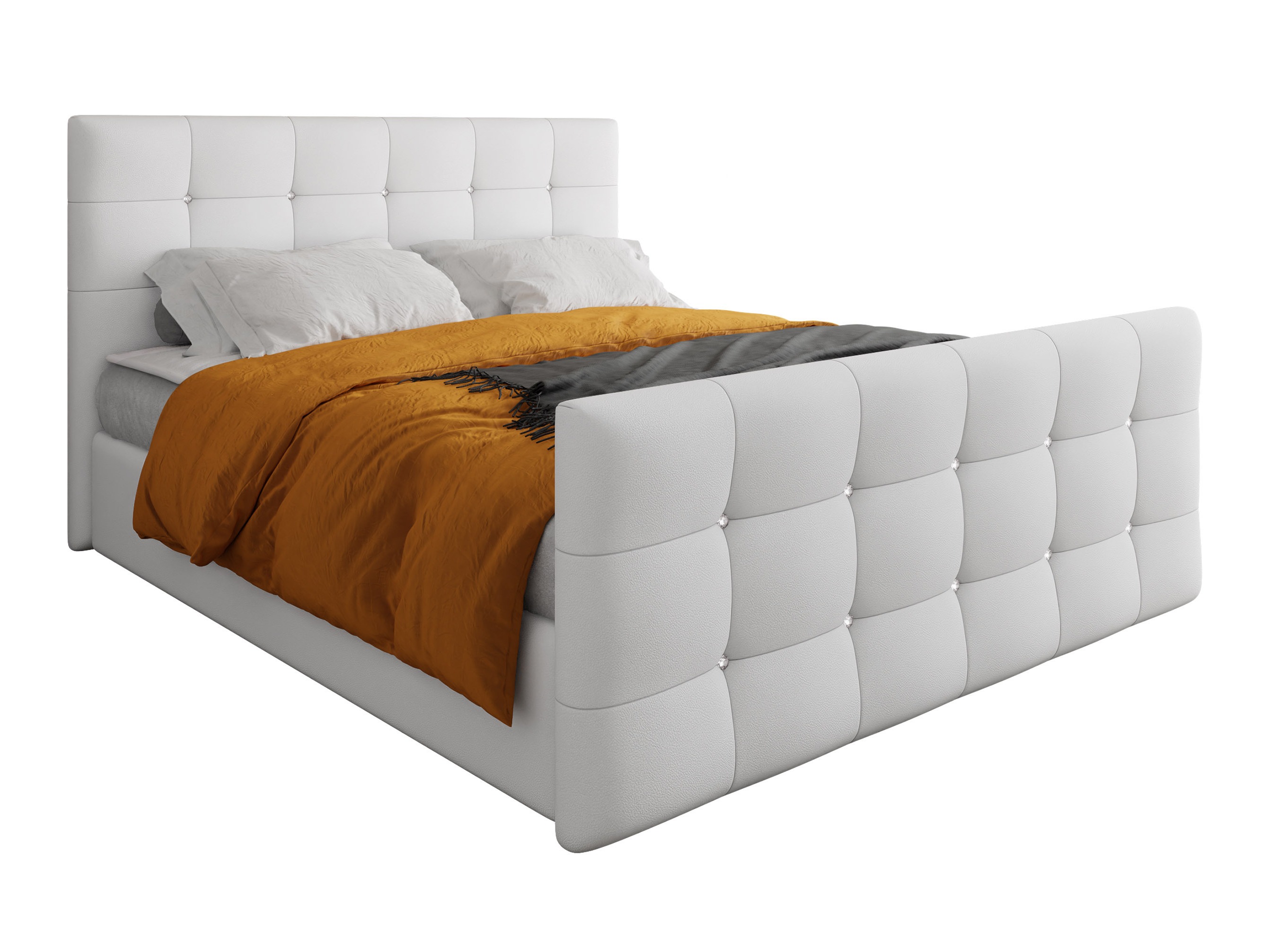 Κρεβάτι continental Memphis 113 (Soft 017)