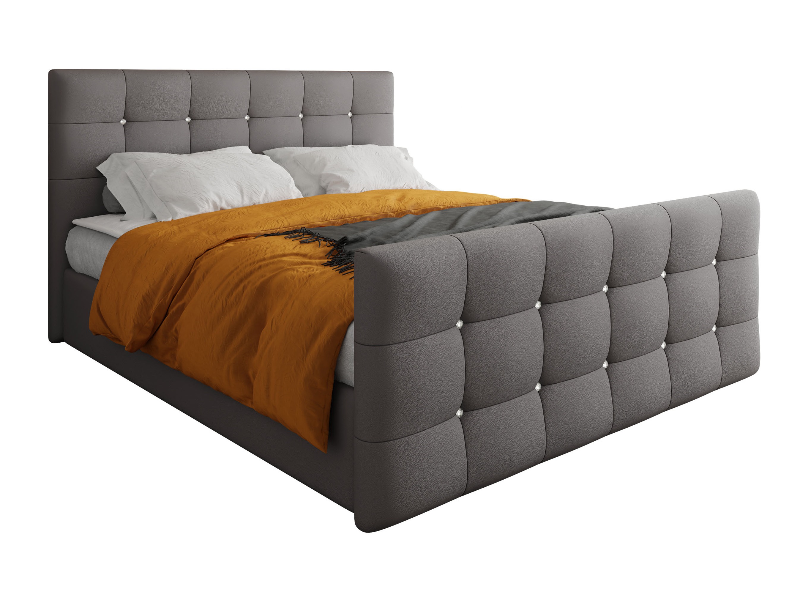 Κρεβάτι continental Memphis 113 (Soft 029)