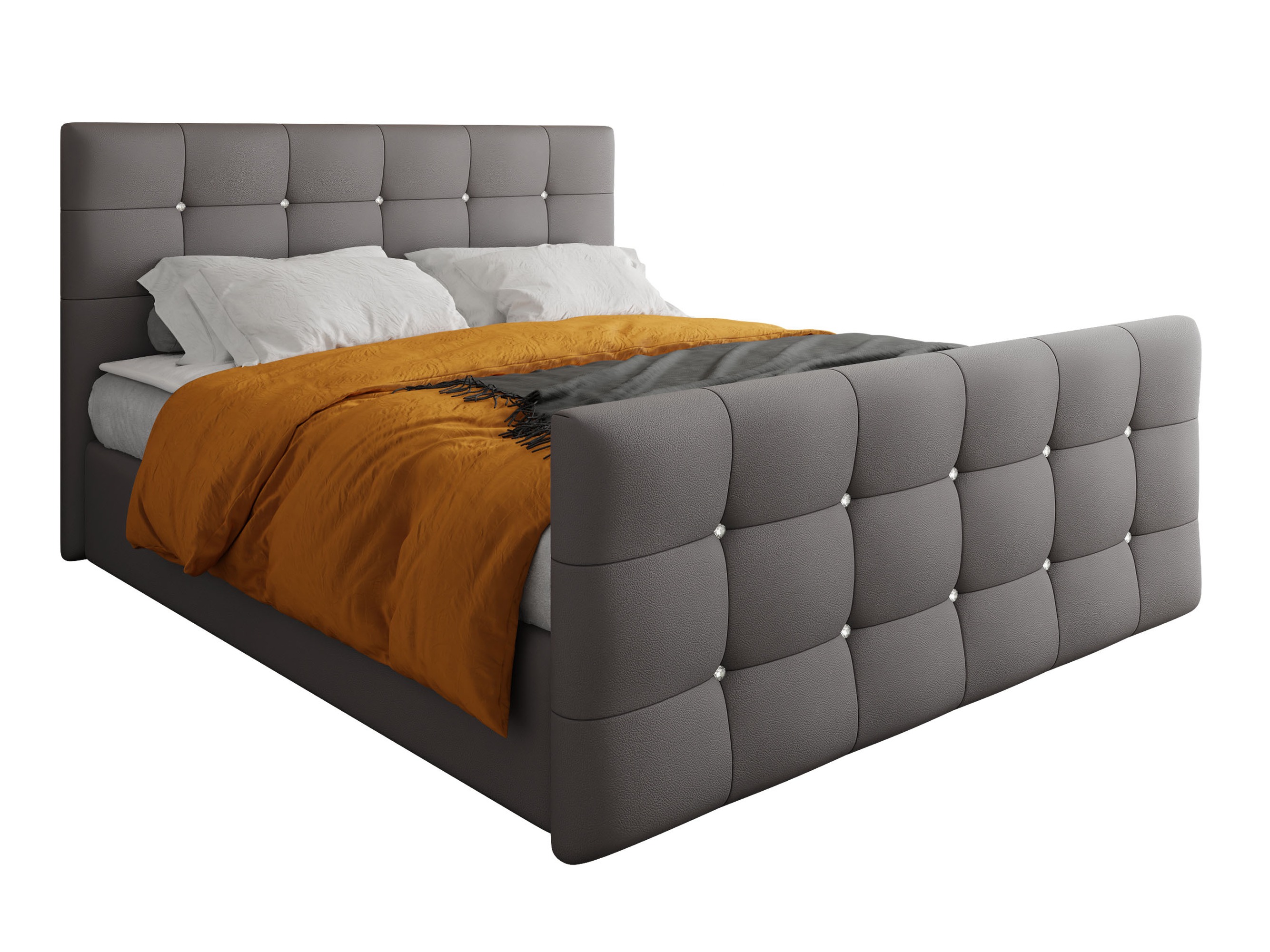 Κρεβάτι continental Memphis 113 (Soft 029)