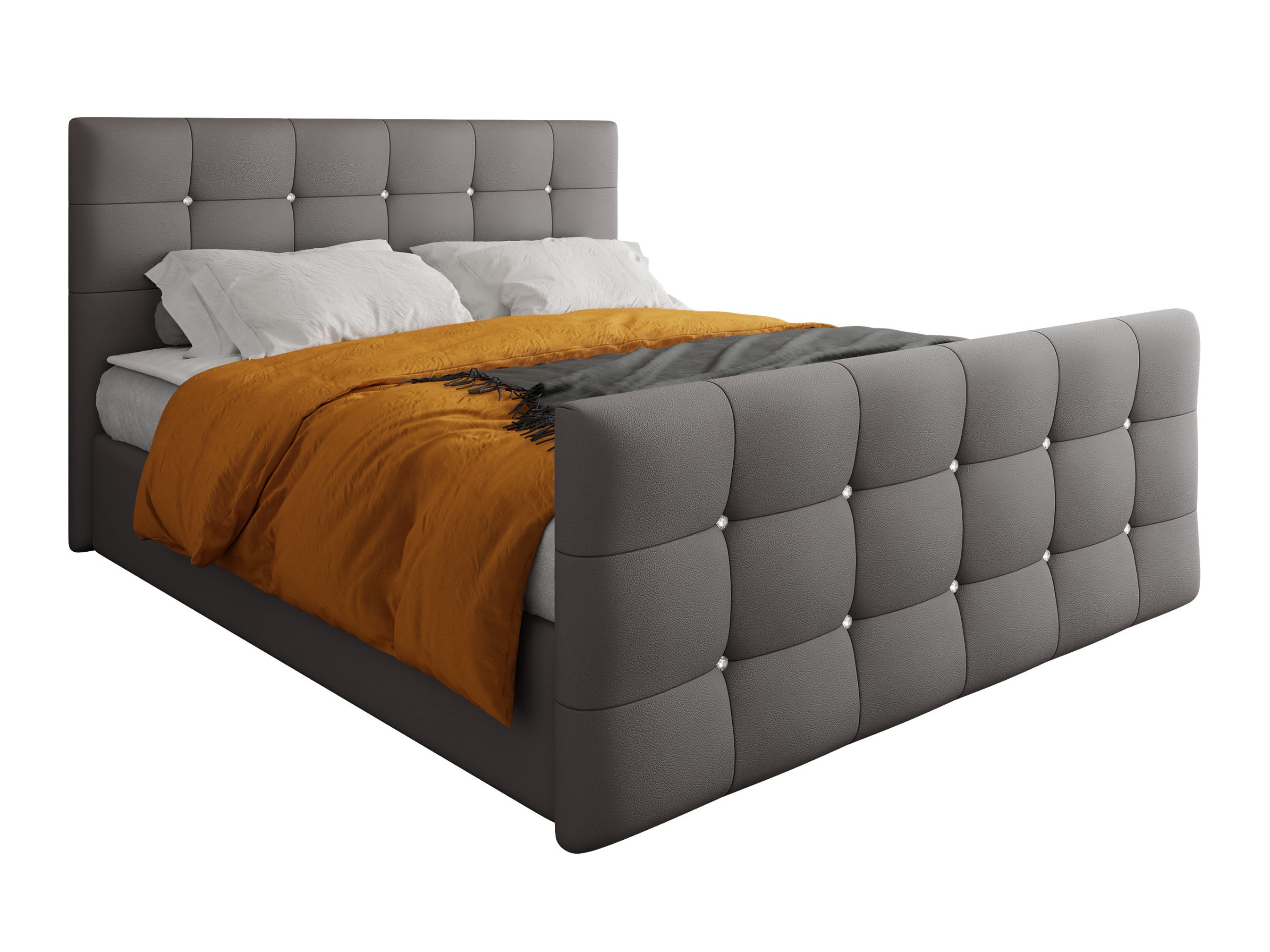 Κρεβάτι continental Memphis 113 (Soft 029)