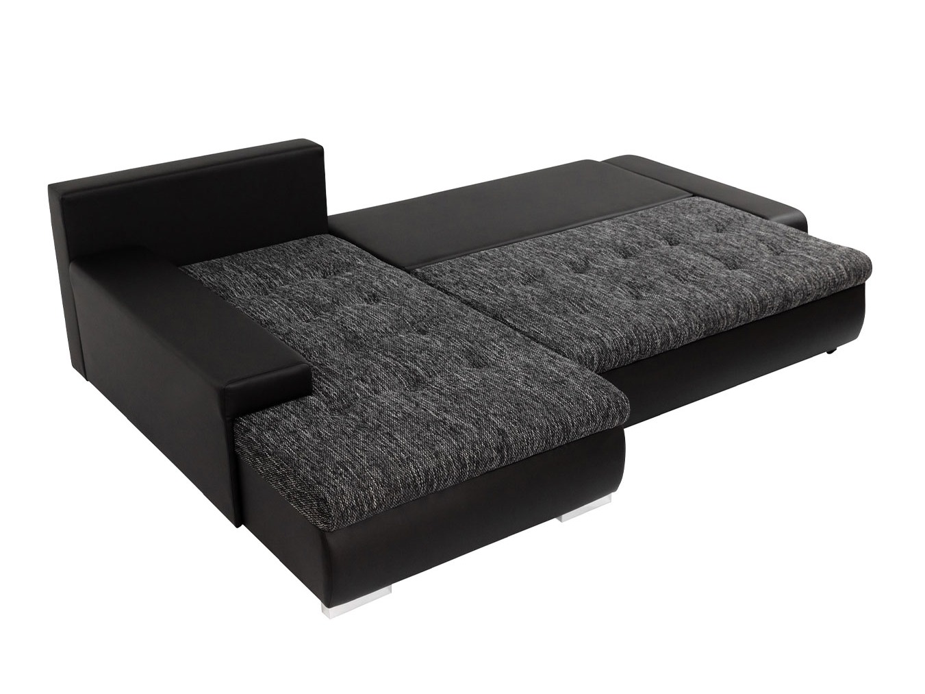 Γωνιακός Καναπές Comfivo Nitor I (Soft 017 + Lux 06)