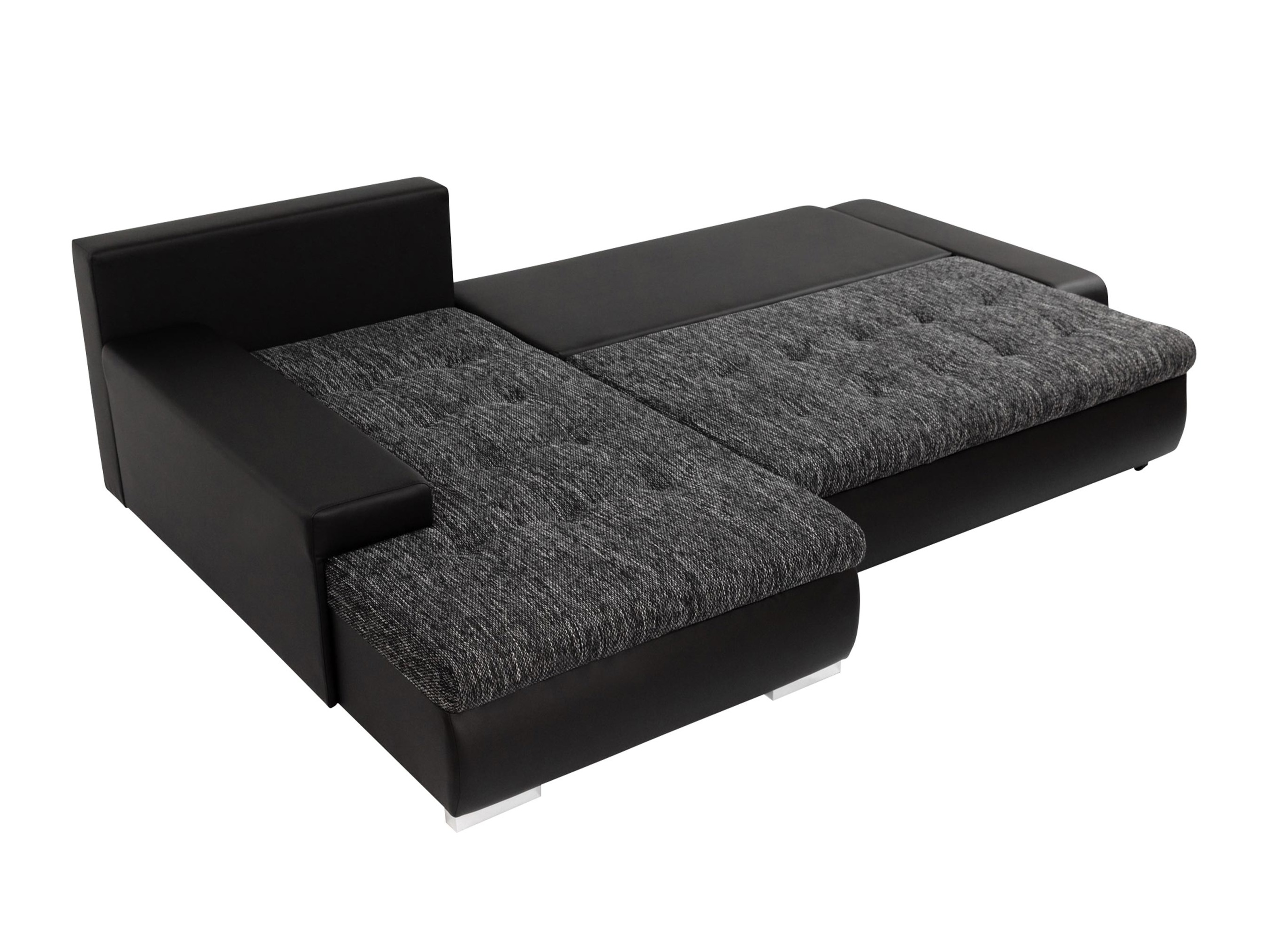 Γωνιακός Καναπές Comfivo Nitor IV (Boucle Baloo 2074 + Boucle Baloo 2073)