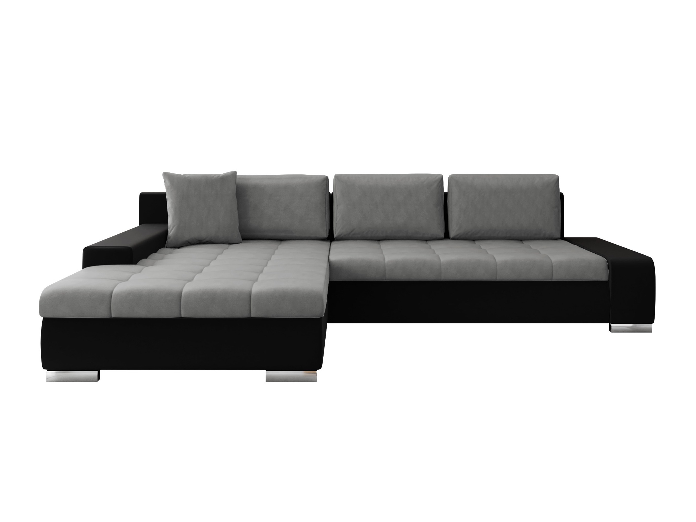 Γωνιακός Καναπές Comfivo Nitor II (Magic Velvet 2219 + Magic Velvet 2217)