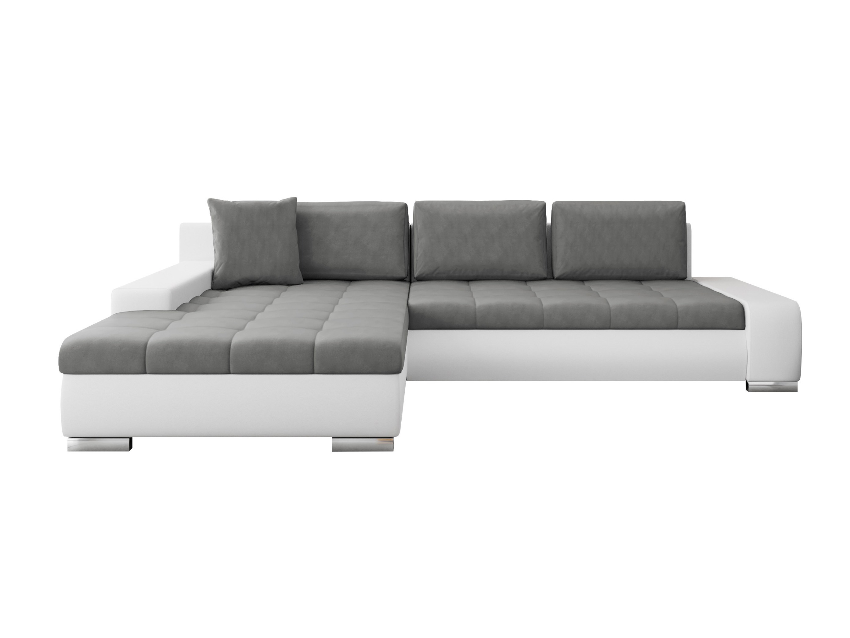 Γωνιακός Καναπές Comfivo Nitor II (Soft 017 + Magic Velvet 2217)