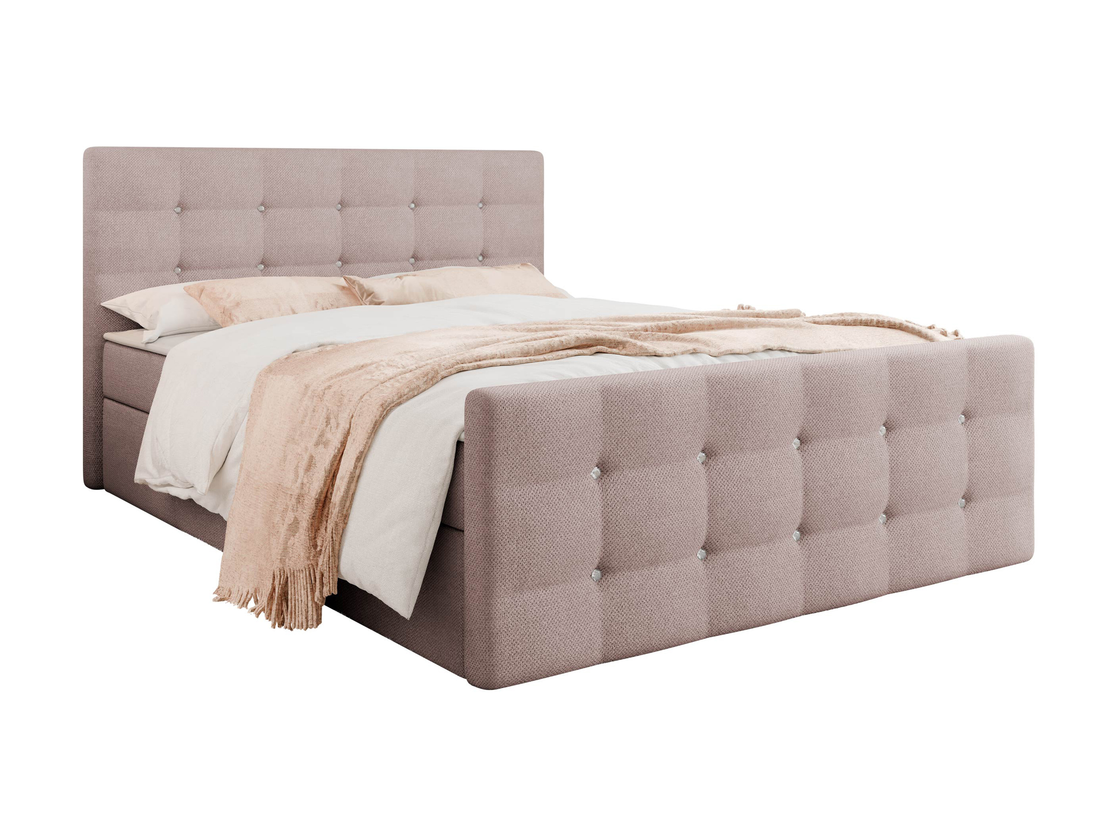 Κρεβάτι continental Memphis 113 (Rico 19)