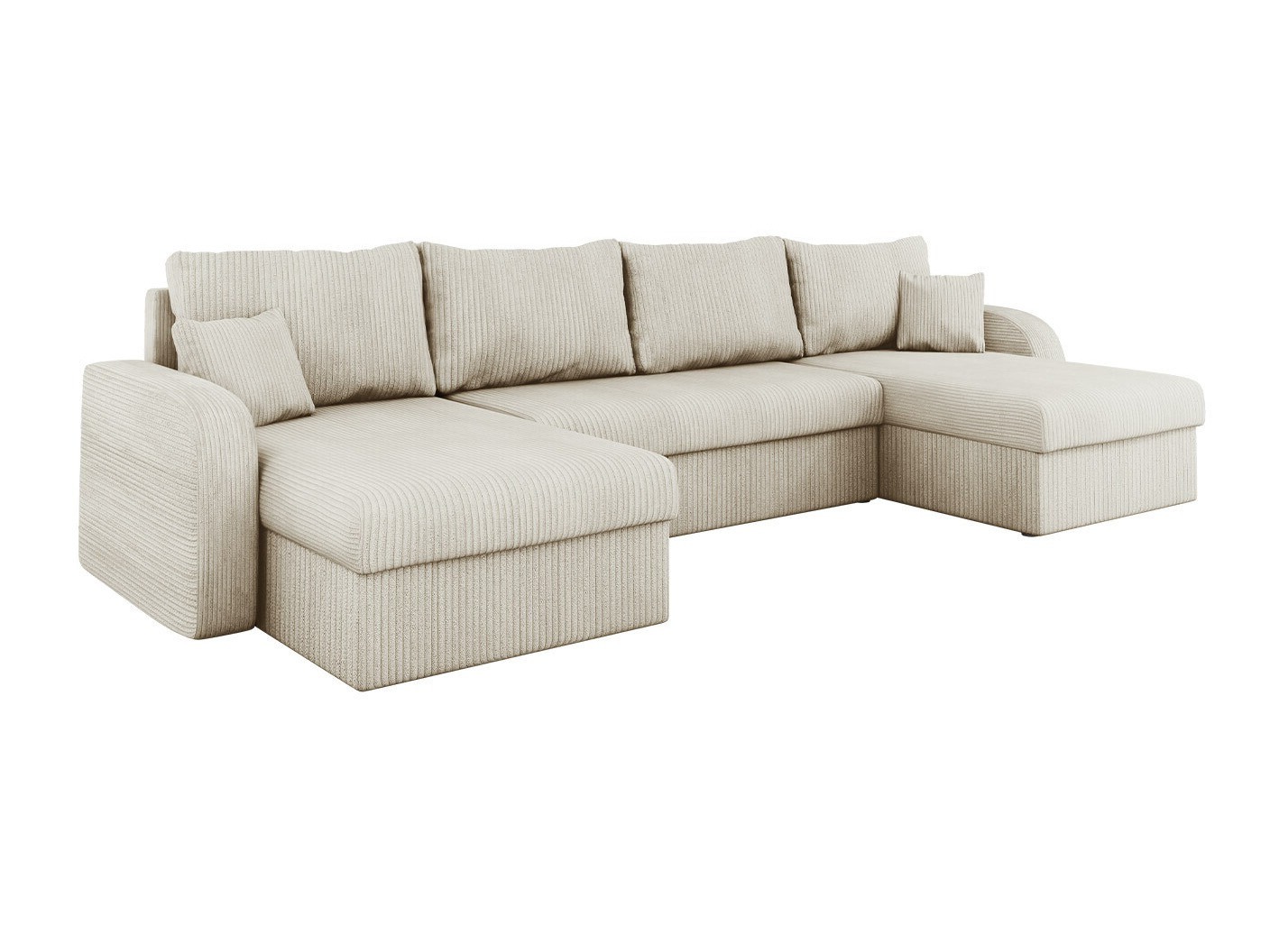 Γωνιακός Καναπές Comfivo Melissa II (Poso 100)
