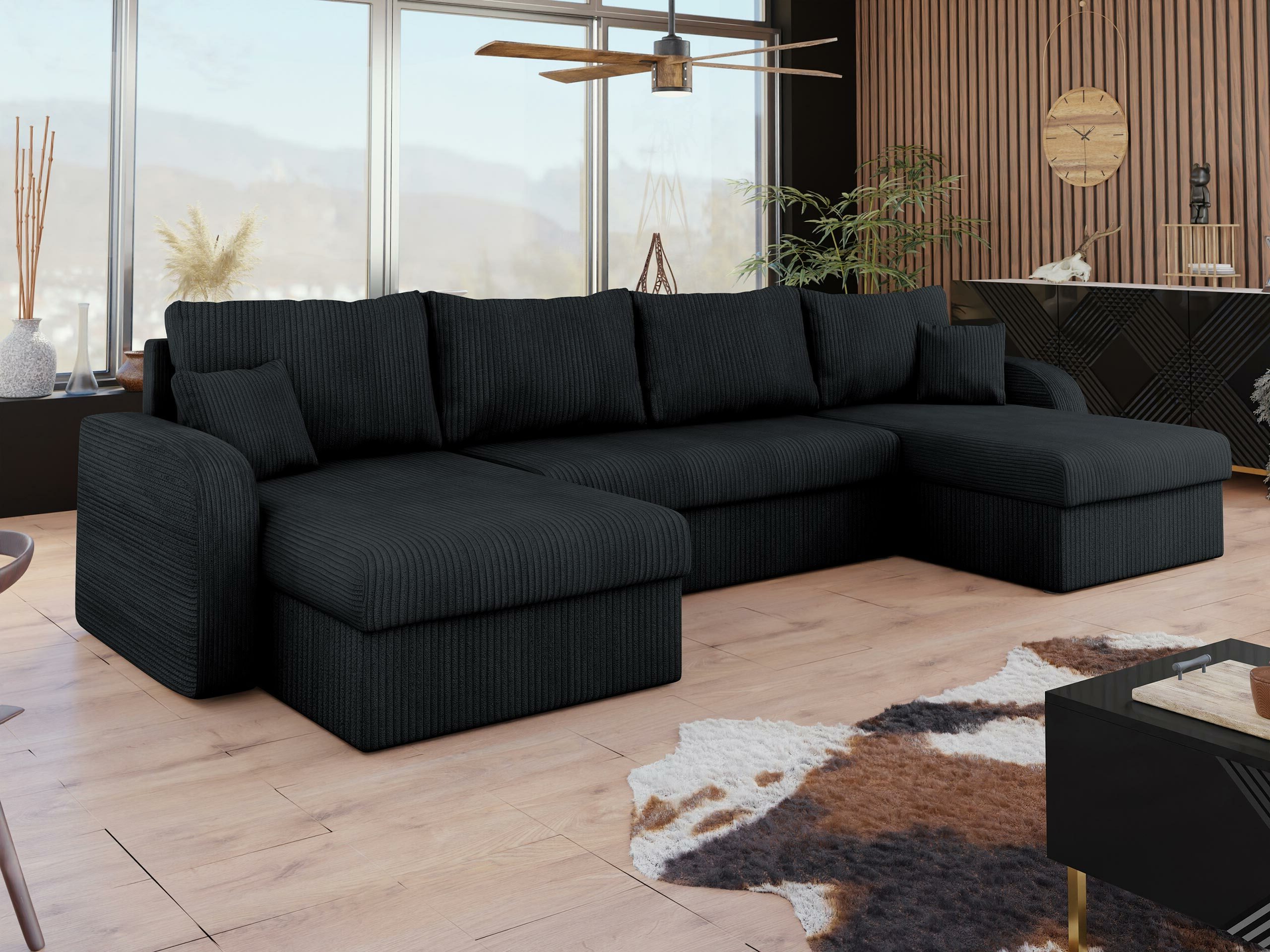 Γωνιακός Καναπές Comfivo Melissa II (Poso 135)