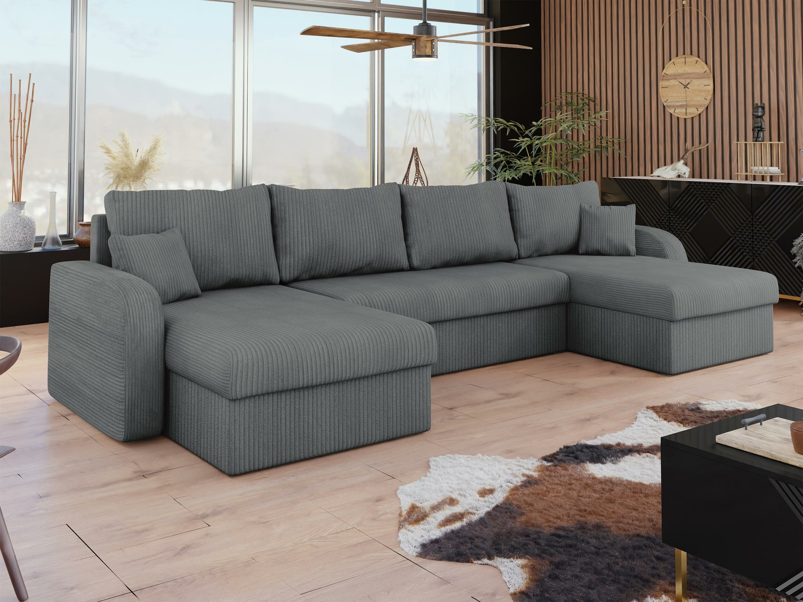 Γωνιακός Καναπές Comfivo Melissa II (Poso 22)