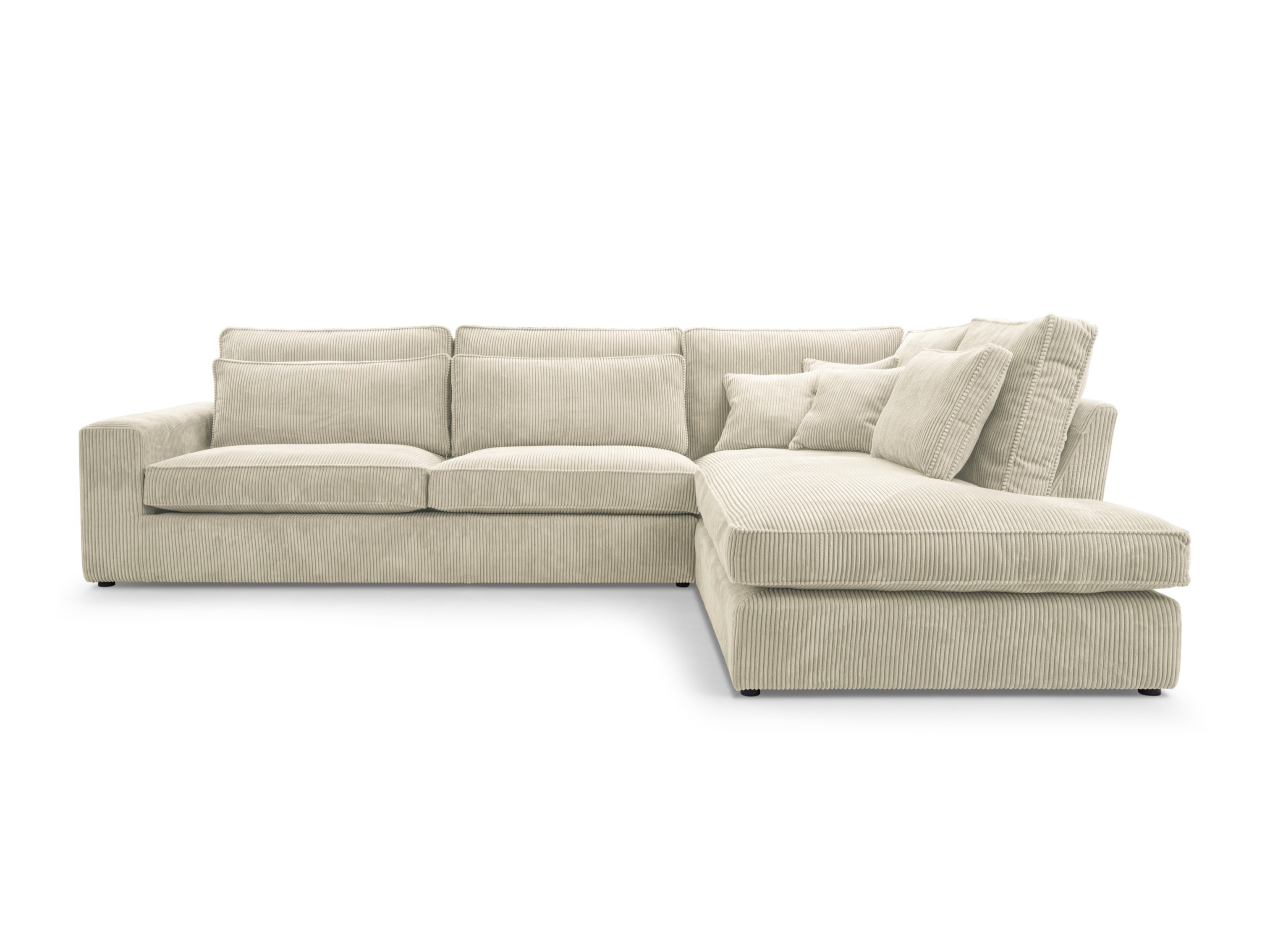 Γωνιακός Καναπές Somava 100 (Lincoln 03)