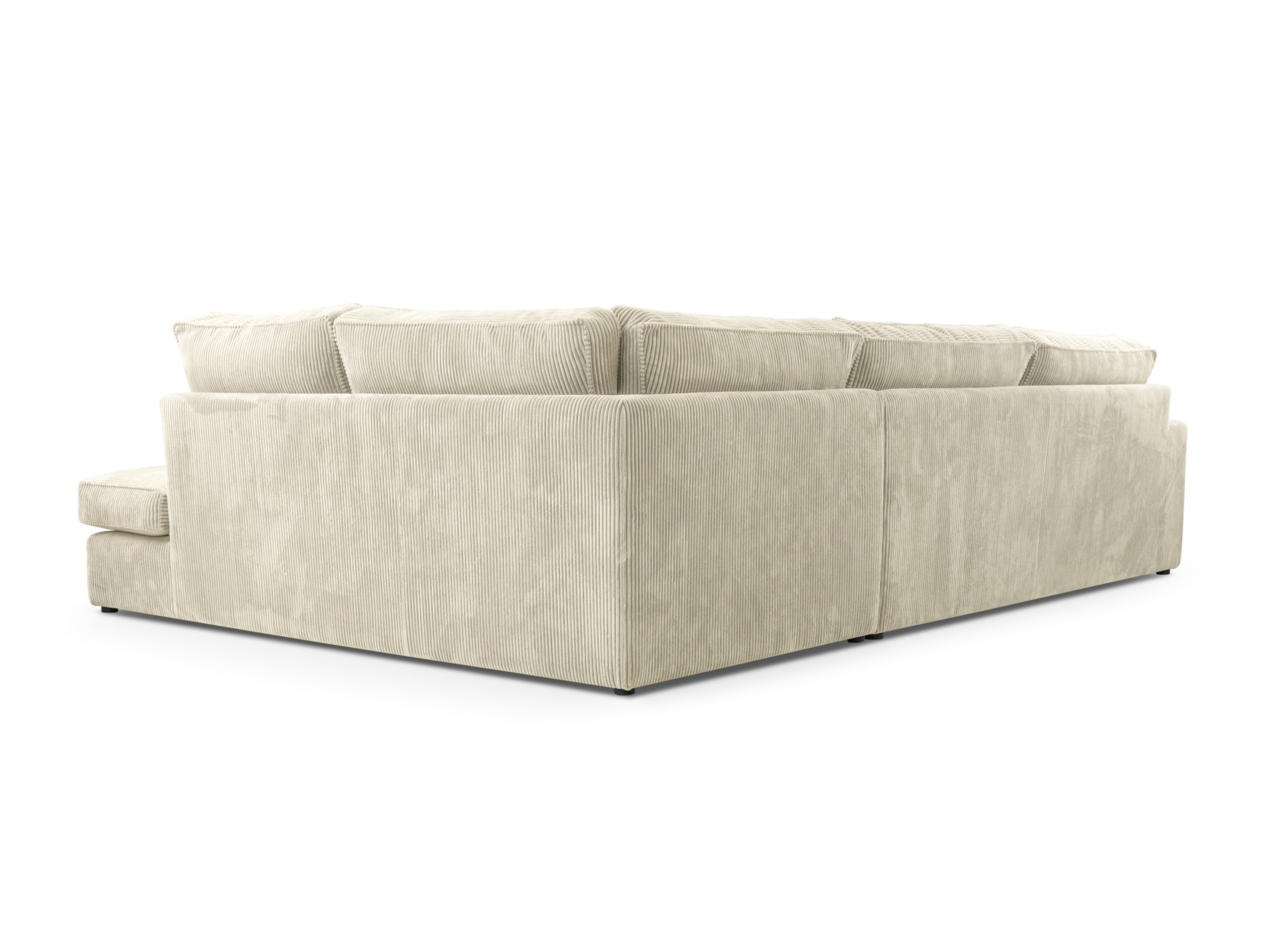 Γωνιακός Καναπές Somava 100 (Lincoln 03)