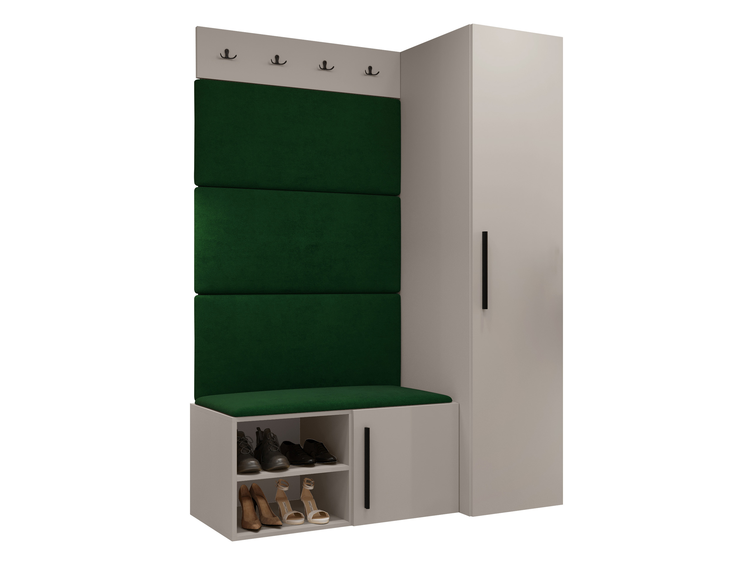 Σετ διαδρόμου Nitos II (Manila 35)