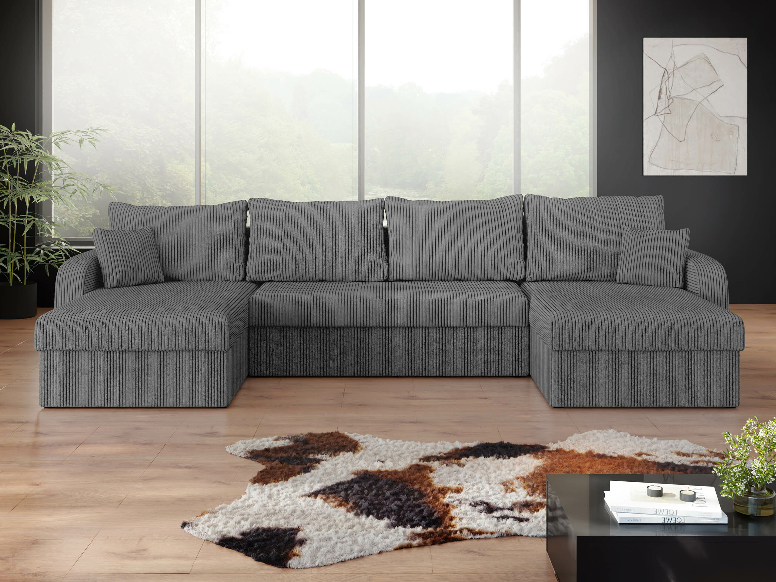 Γωνιακός Καναπές Comfivo Melissa II (Poso 22)