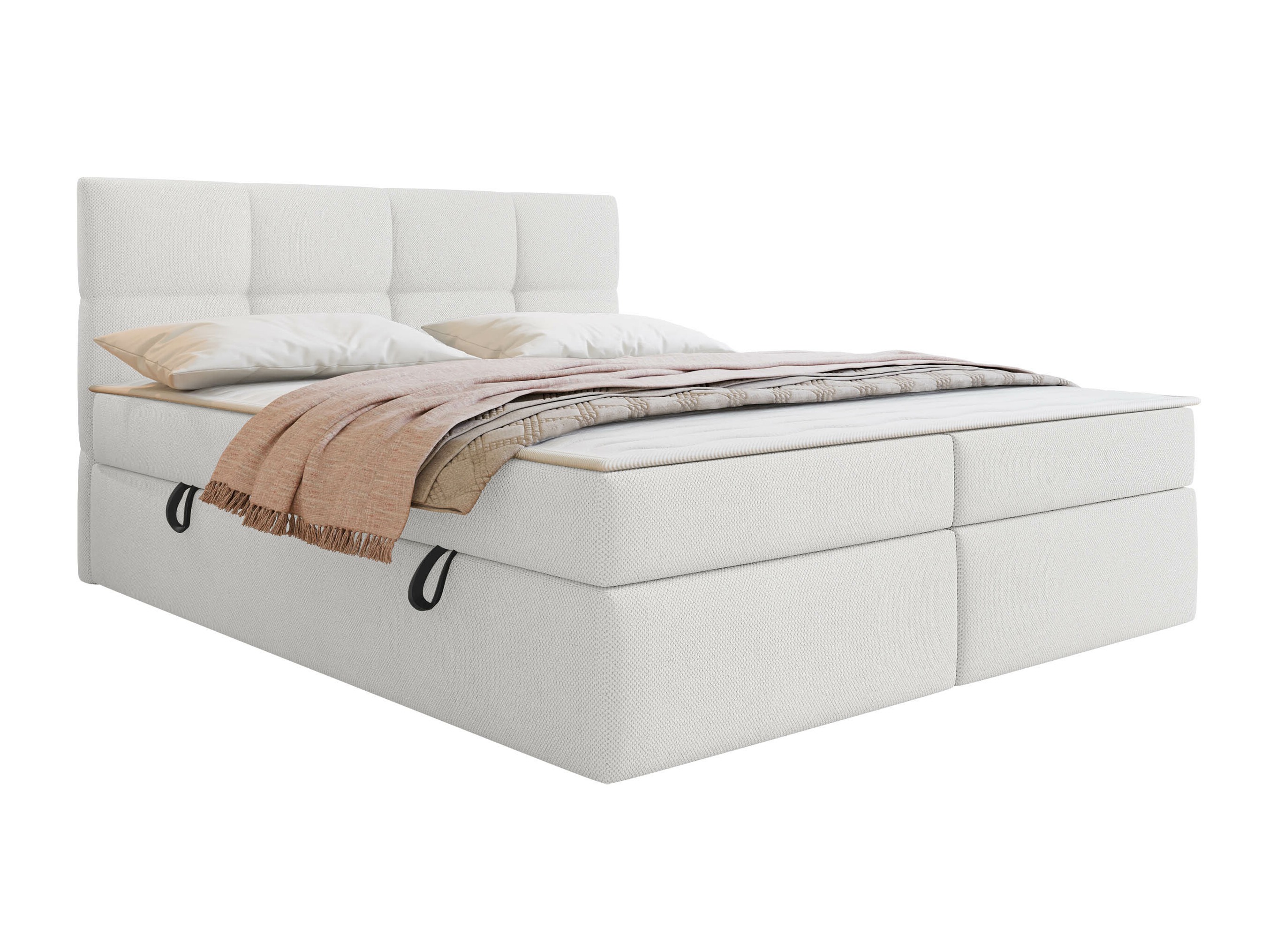 Κρεβάτι continental ComfiDream Nivina (Curio 80)