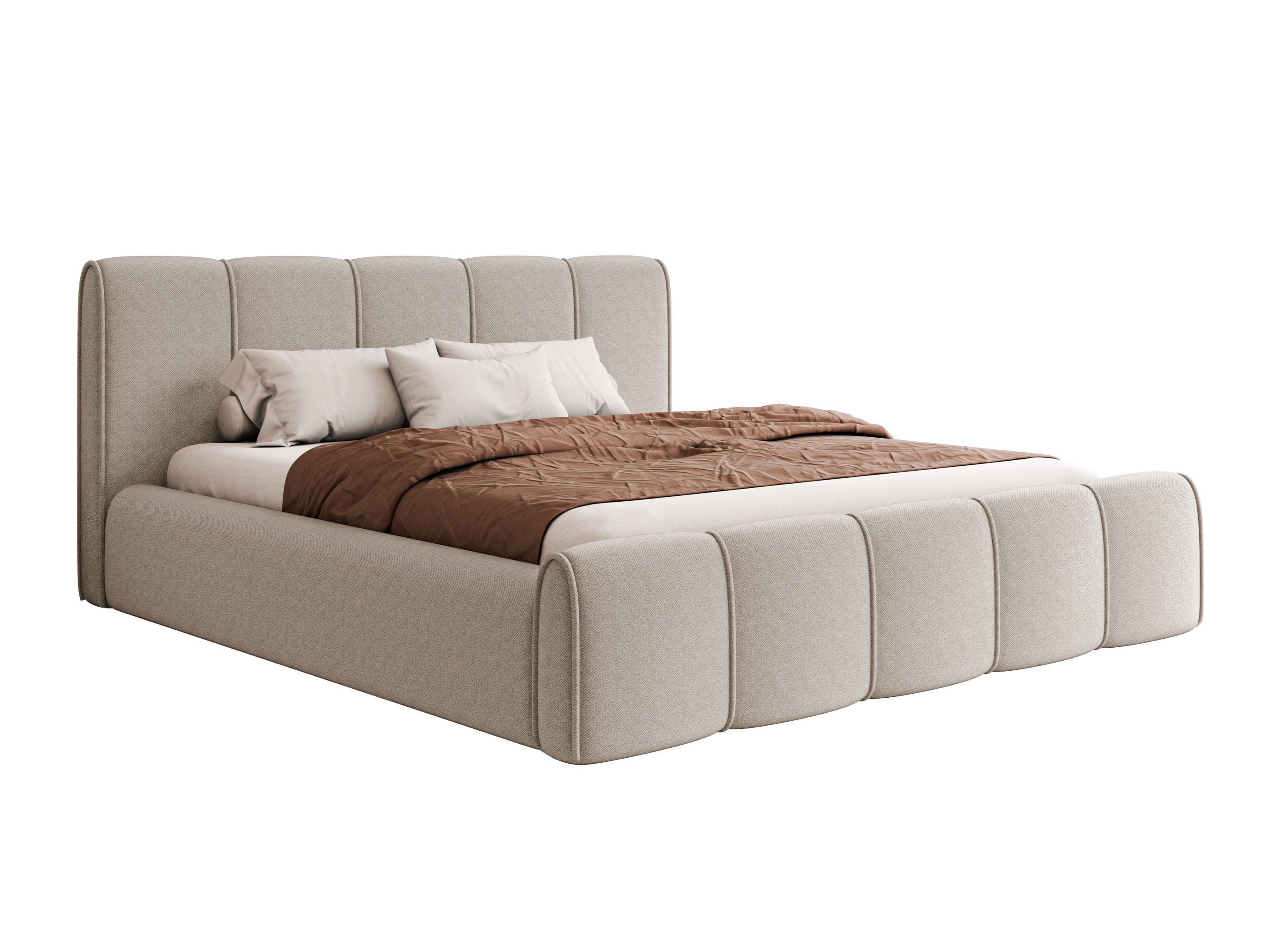 Κρεβάτι Clario (Paros 02)