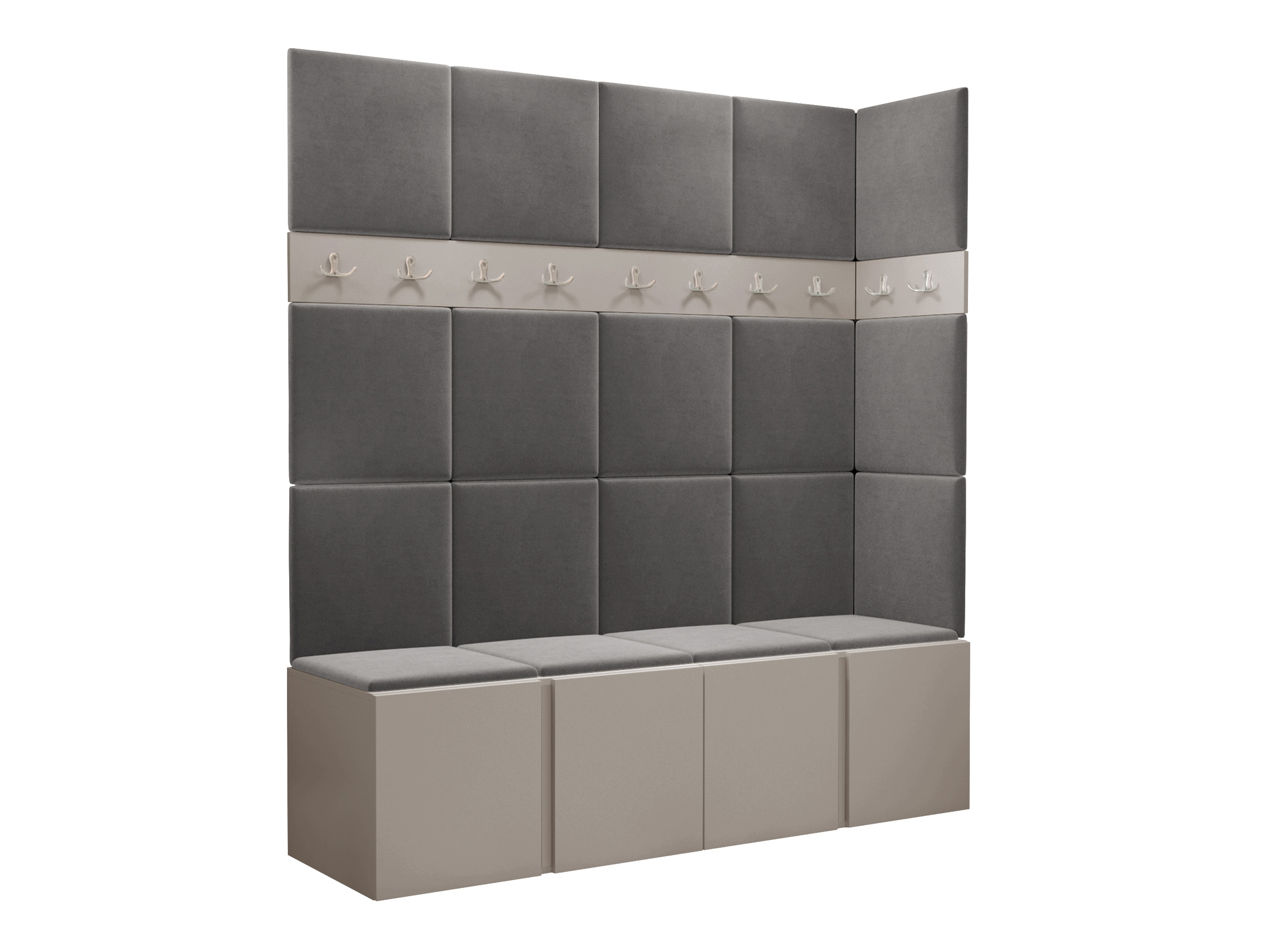 Σετ διαδρόμου Pinis II (Manila 16)