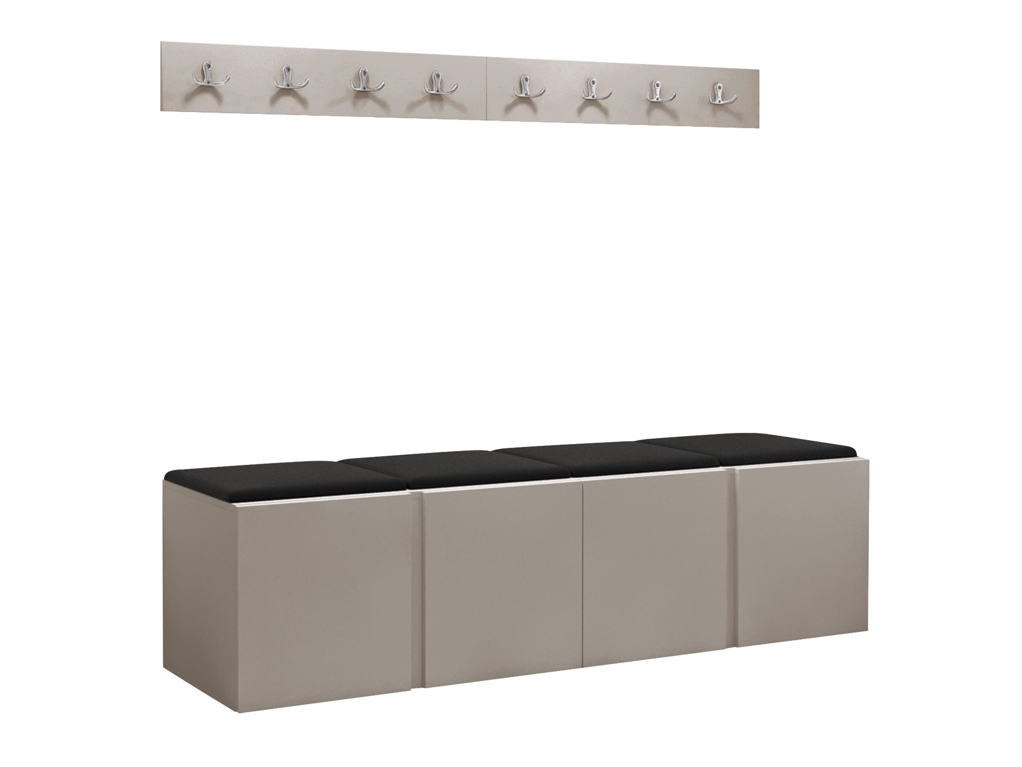Σετ διαδρόμου Pinis VII (Οικολογικό δέρμα Soft 011)
