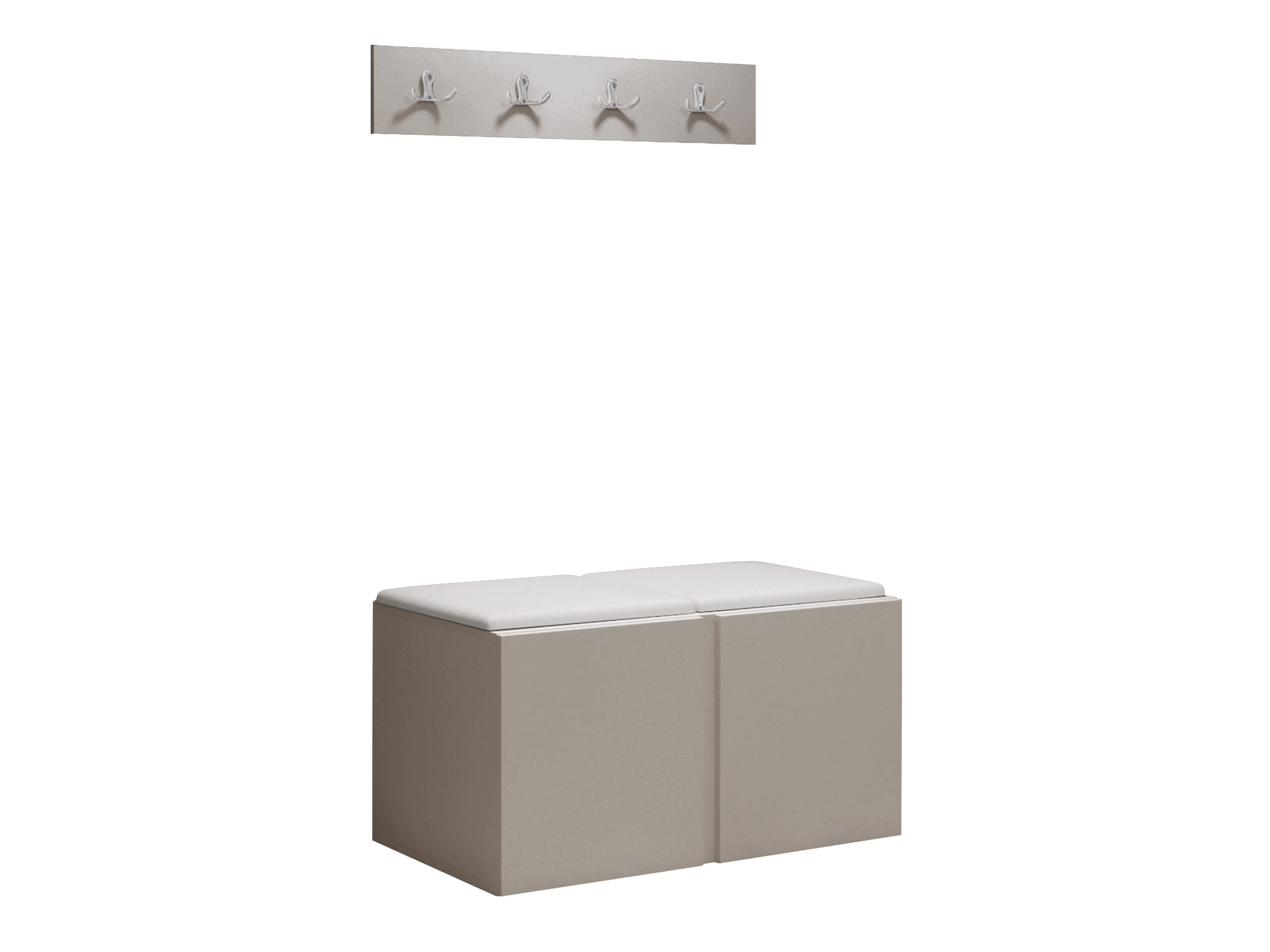 Σετ διαδρόμου Pinis VI (Οικολογικό δέρμα Soft 017)