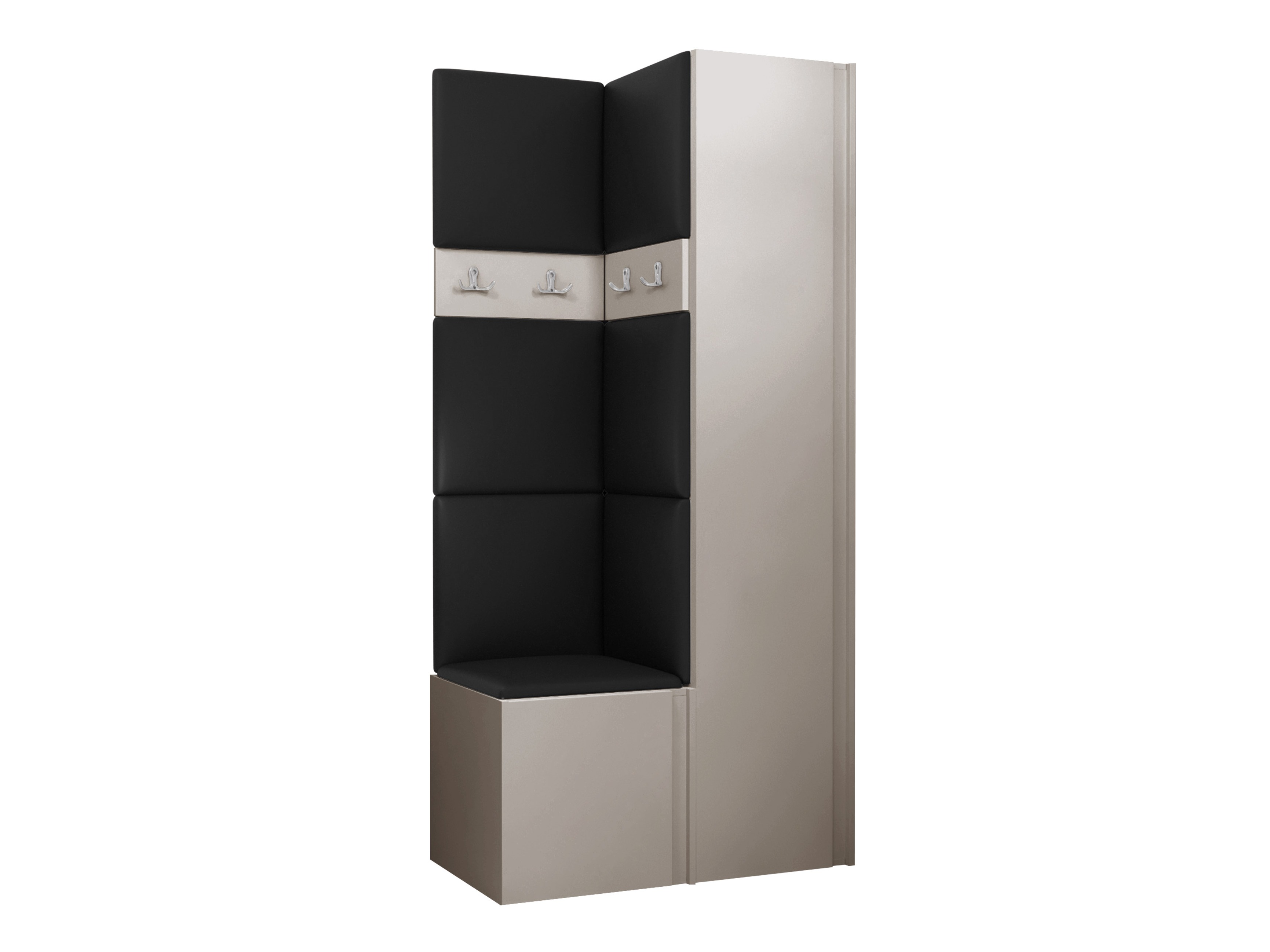 Σετ διαδρόμου Pinis XXIV (Οικολογικό δέρμα Soft 011)