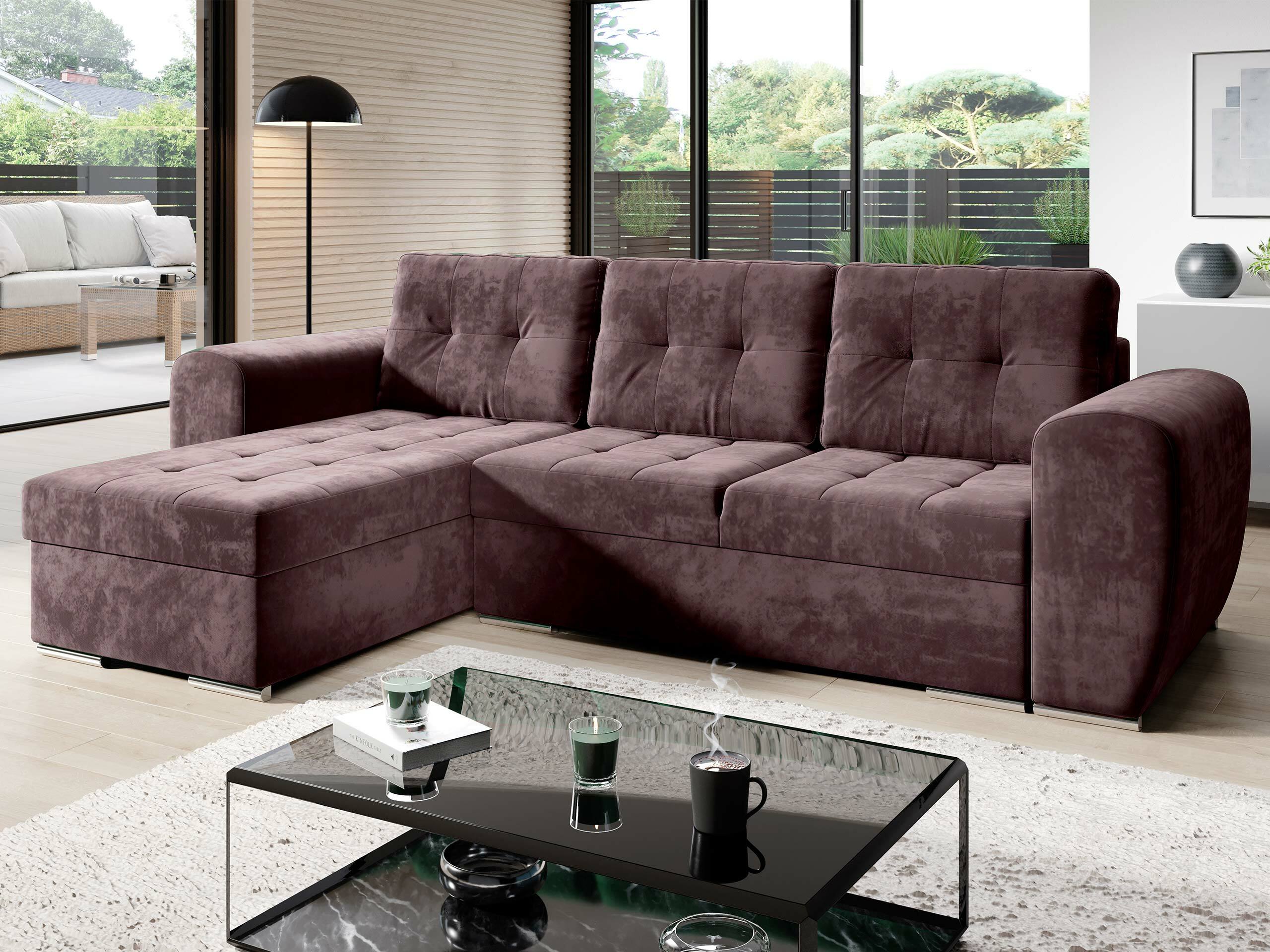 Γωνιακός Καναπές Muncie 109 (Manila 07)