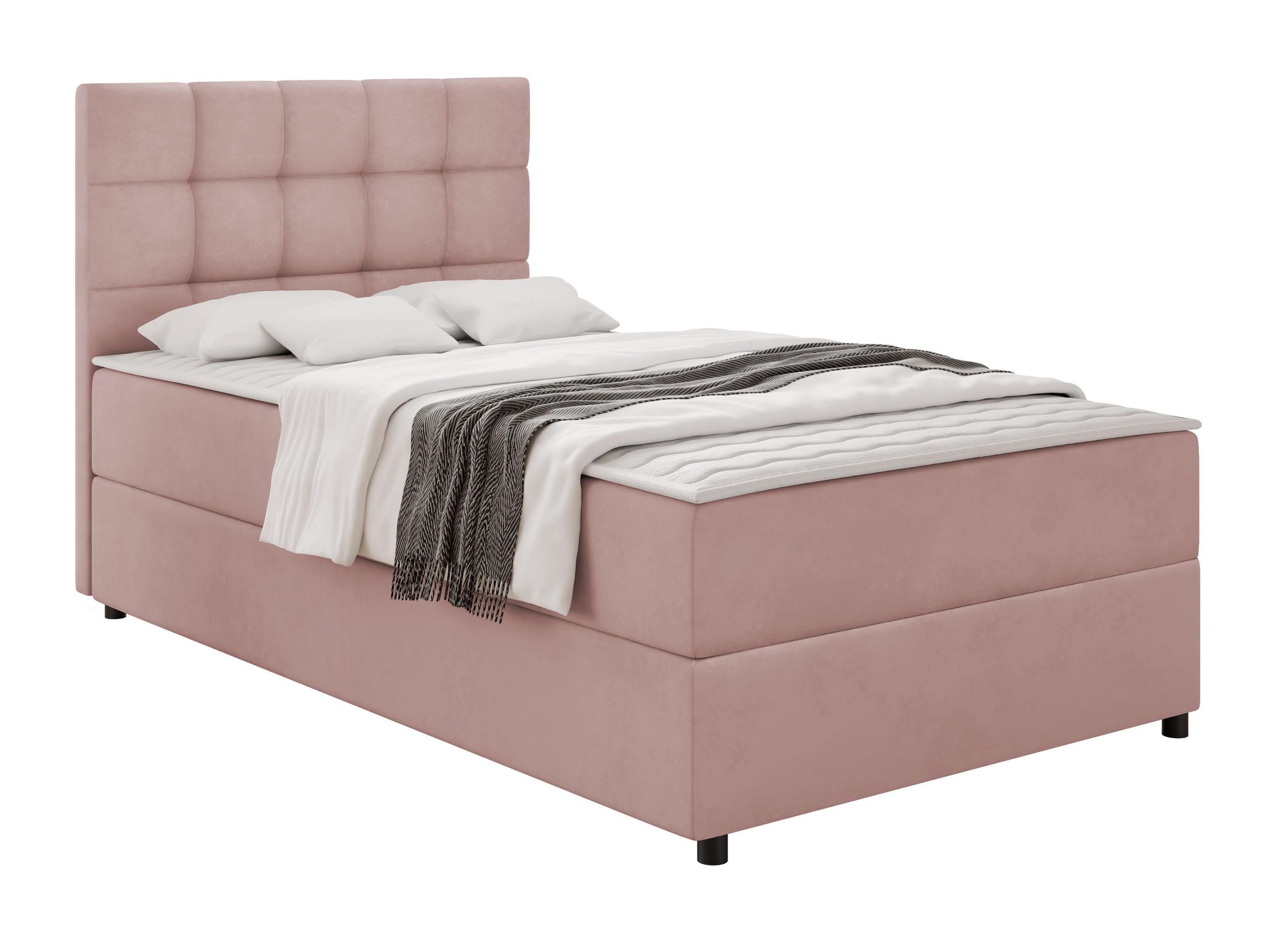 Κρεβάτι continental Sanford 107 (Manila 09)