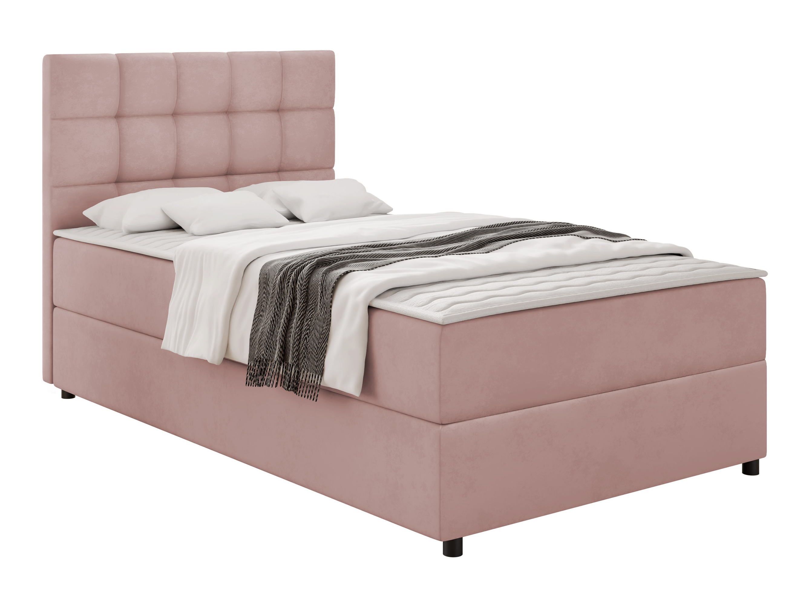 Κρεβάτι continental Sanford 107 (Manila 09)