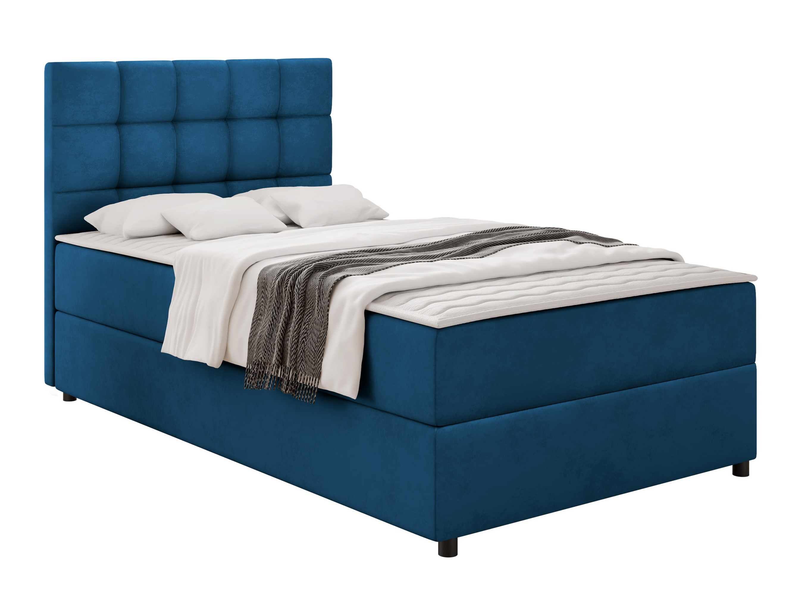 Κρεβάτι continental Sanford 107 (Manila 26)