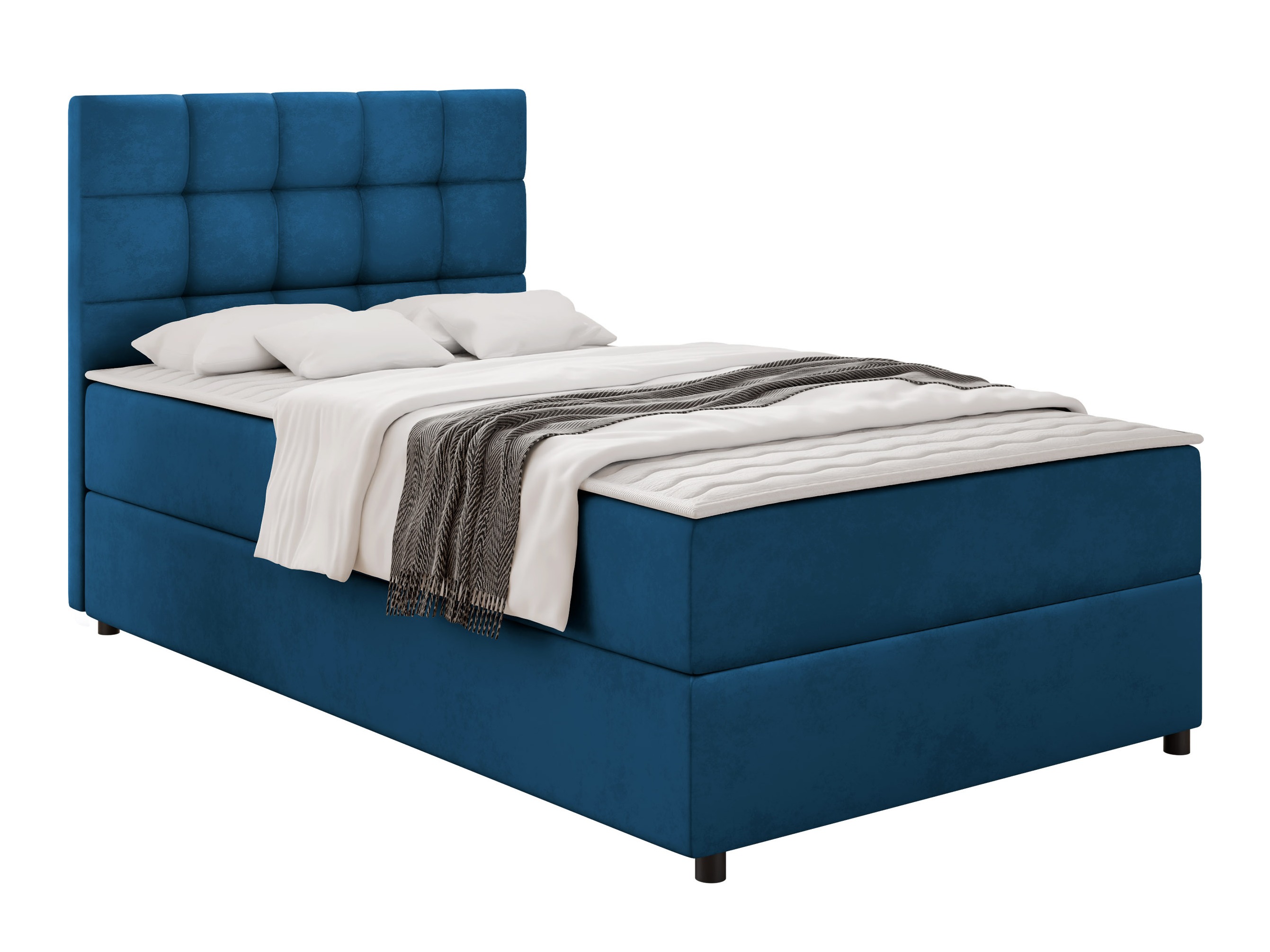 Κρεβάτι continental Sanford 107 (Manila 26)
