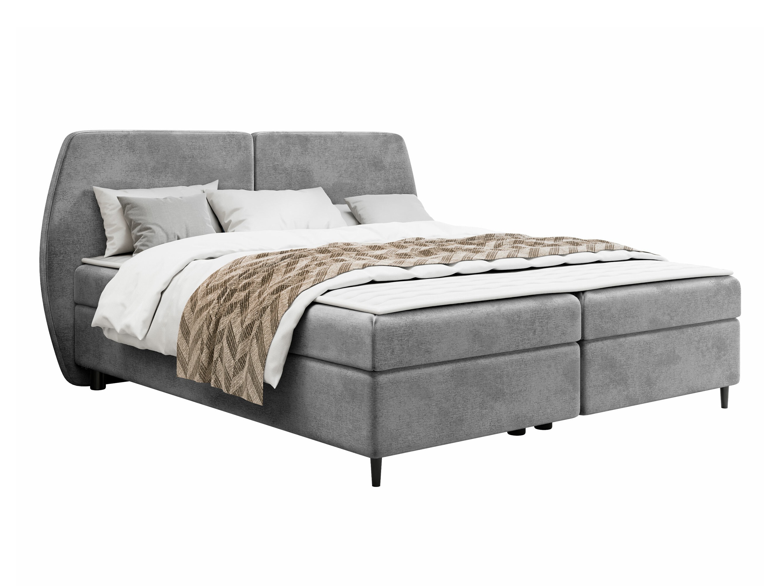 Κρεβάτι continental Stonecrest 110 (Wave 15)