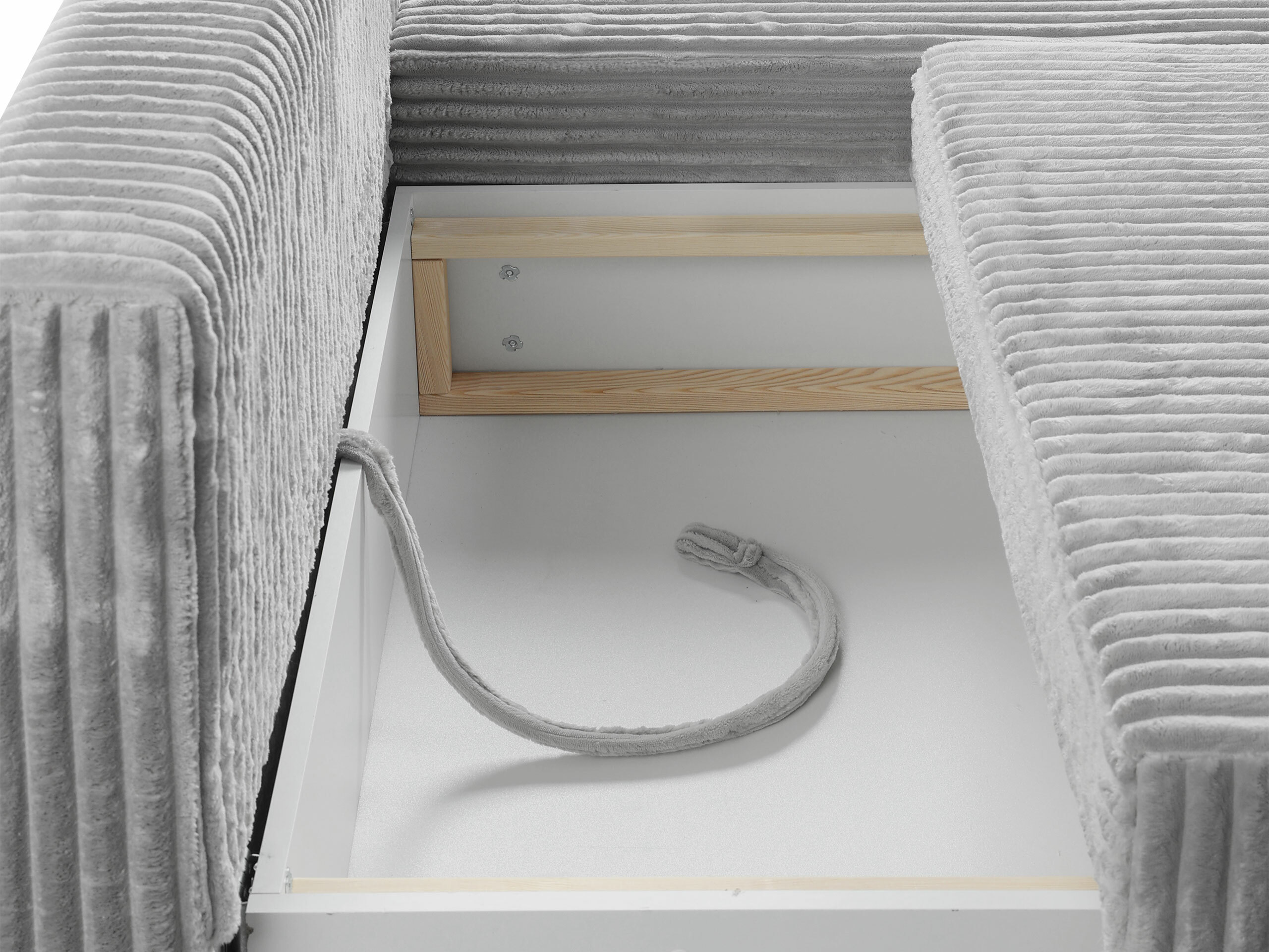 Γωνιακός Καναπές TrendyNest Fenestal (Tilia 01)