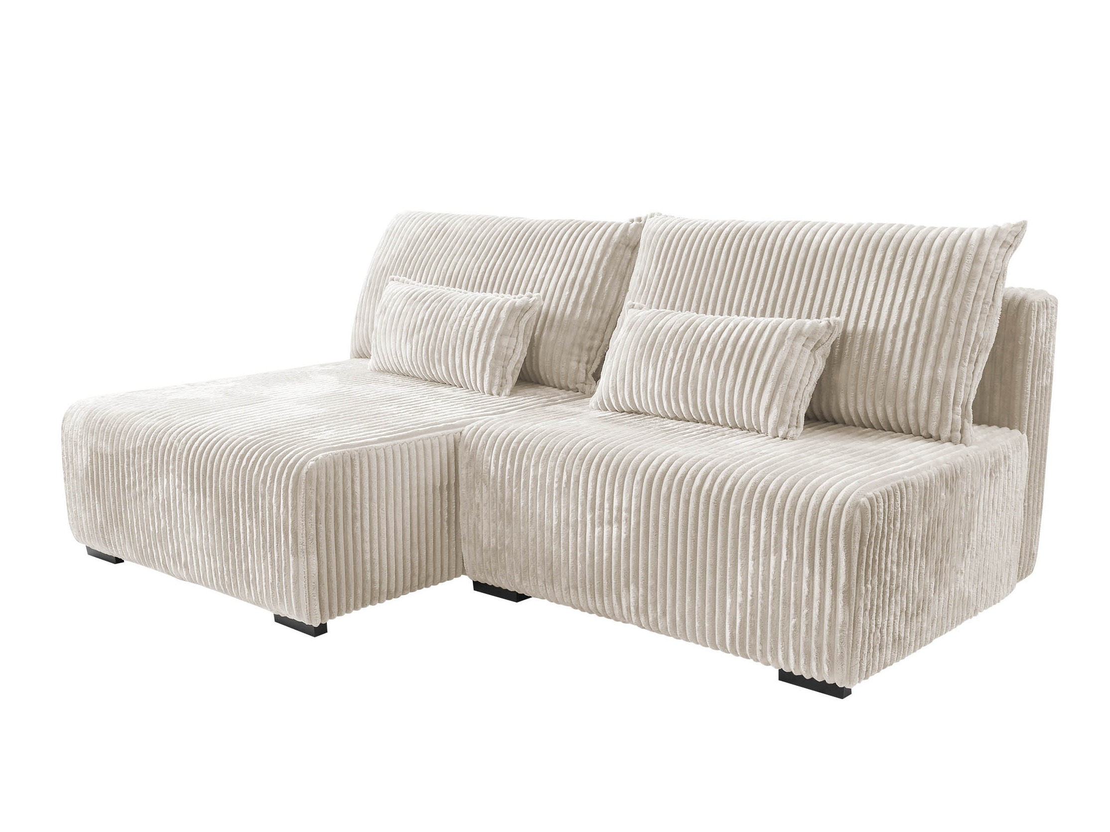 Γωνιακός Καναπές TrendyNest Fenestal (Tilia 01)