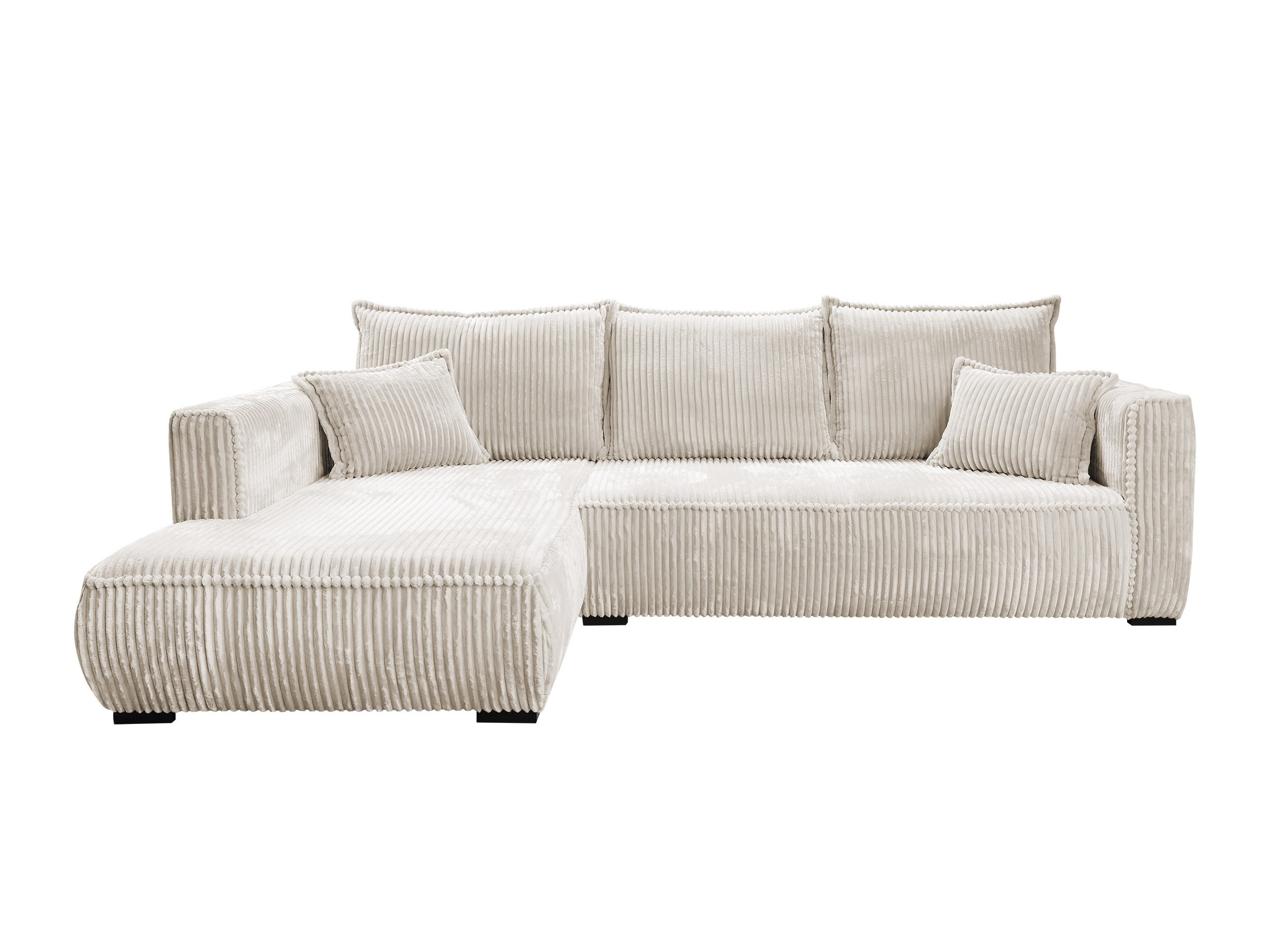 Γωνιακός Καναπές TrendyNest Circas (Tilia 01)