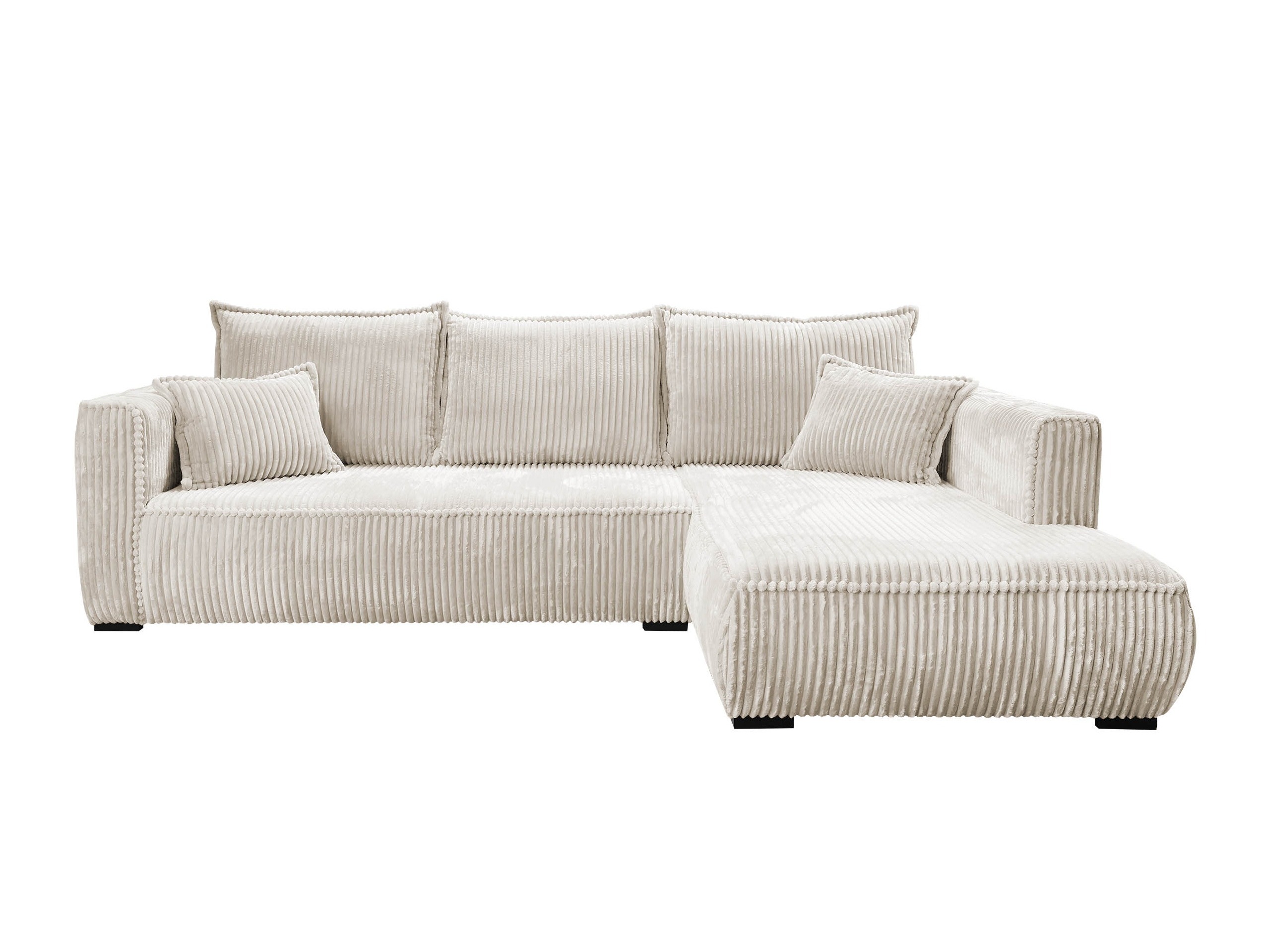 Γωνιακός Καναπές TrendyNest Circas (Tilia 01)
