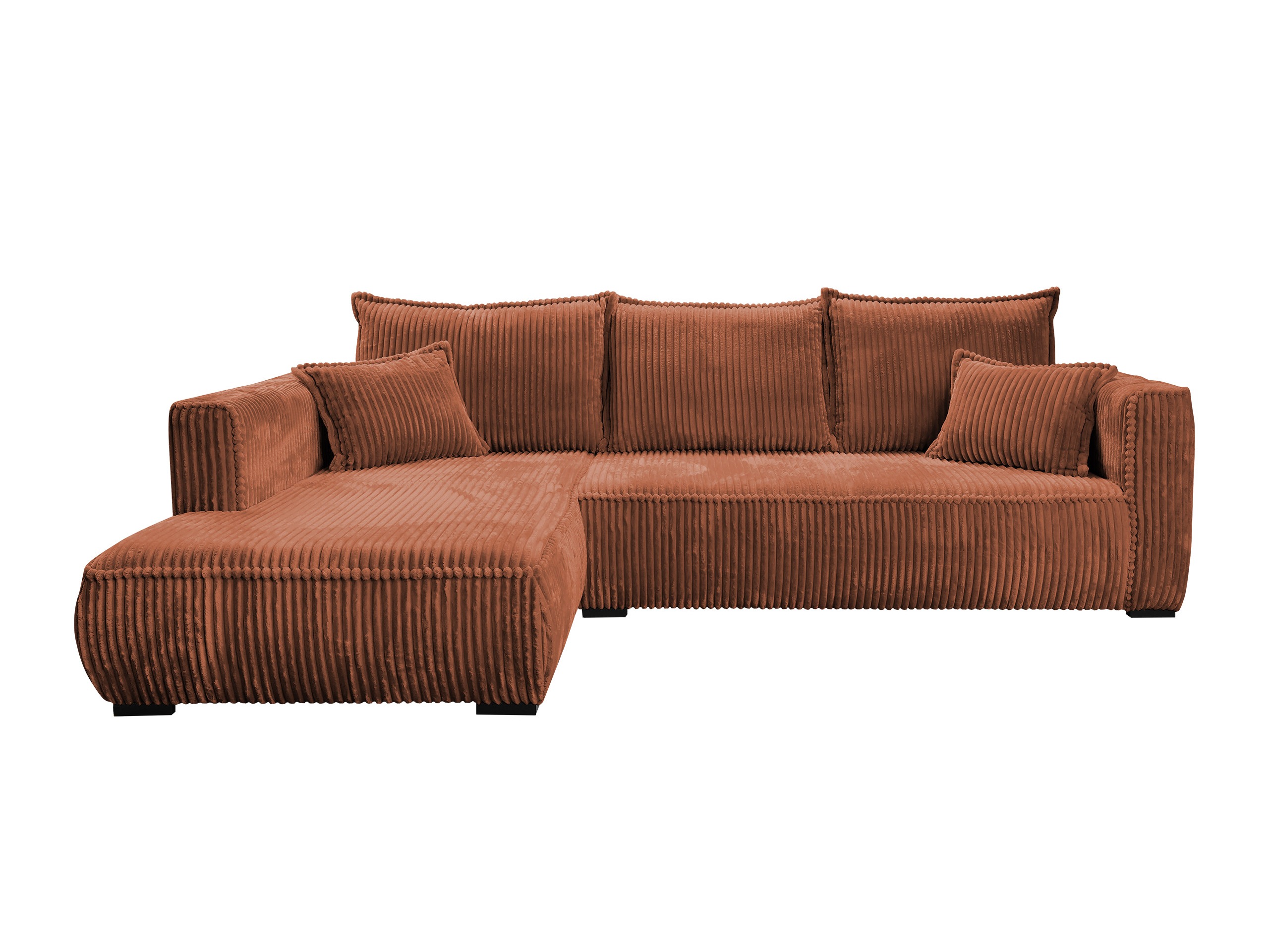 Γωνιακός Καναπές TrendyNest Circas (Tilia 52)