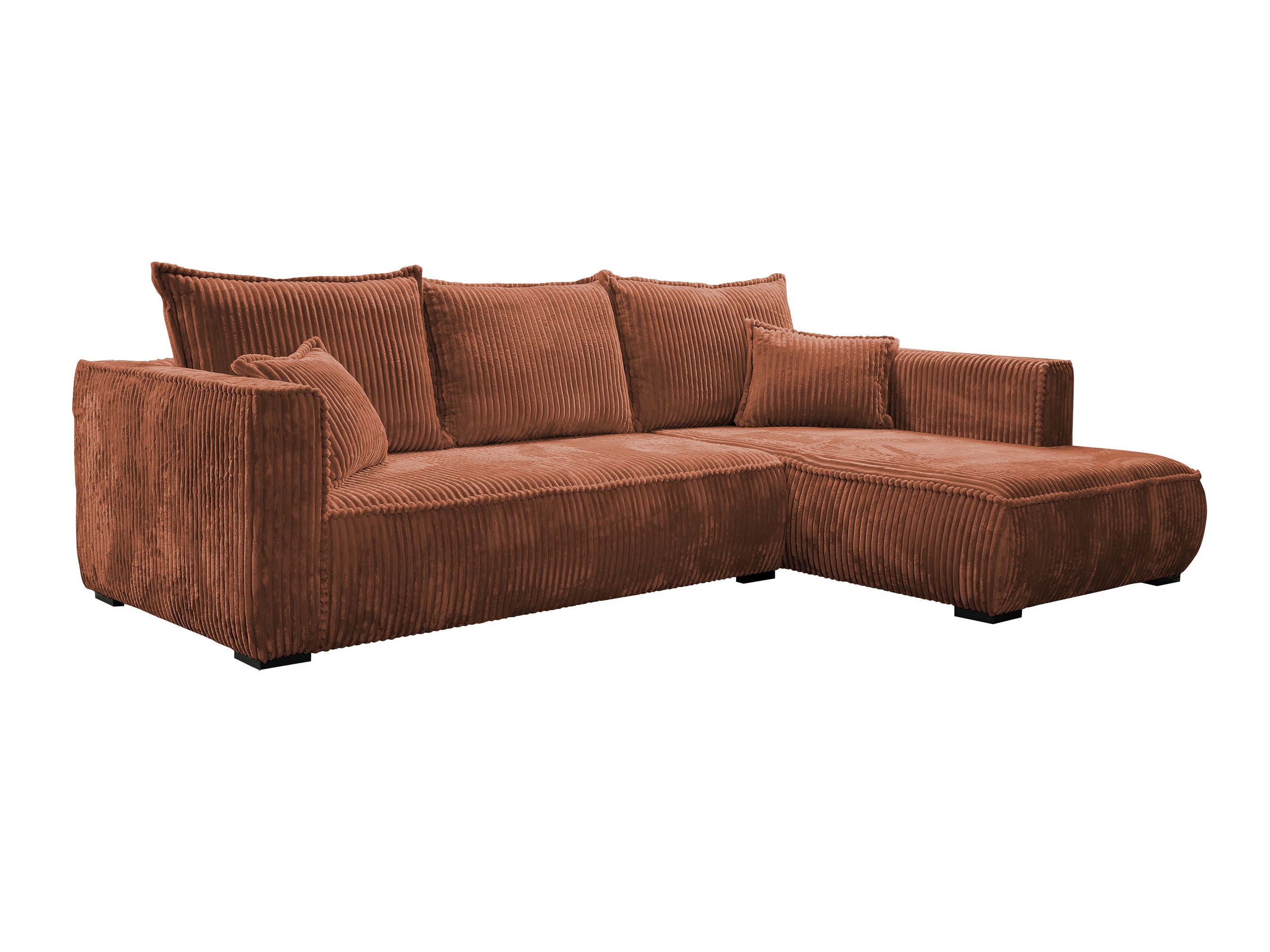 Γωνιακός Καναπές TrendyNest Circas (Tilia 52)