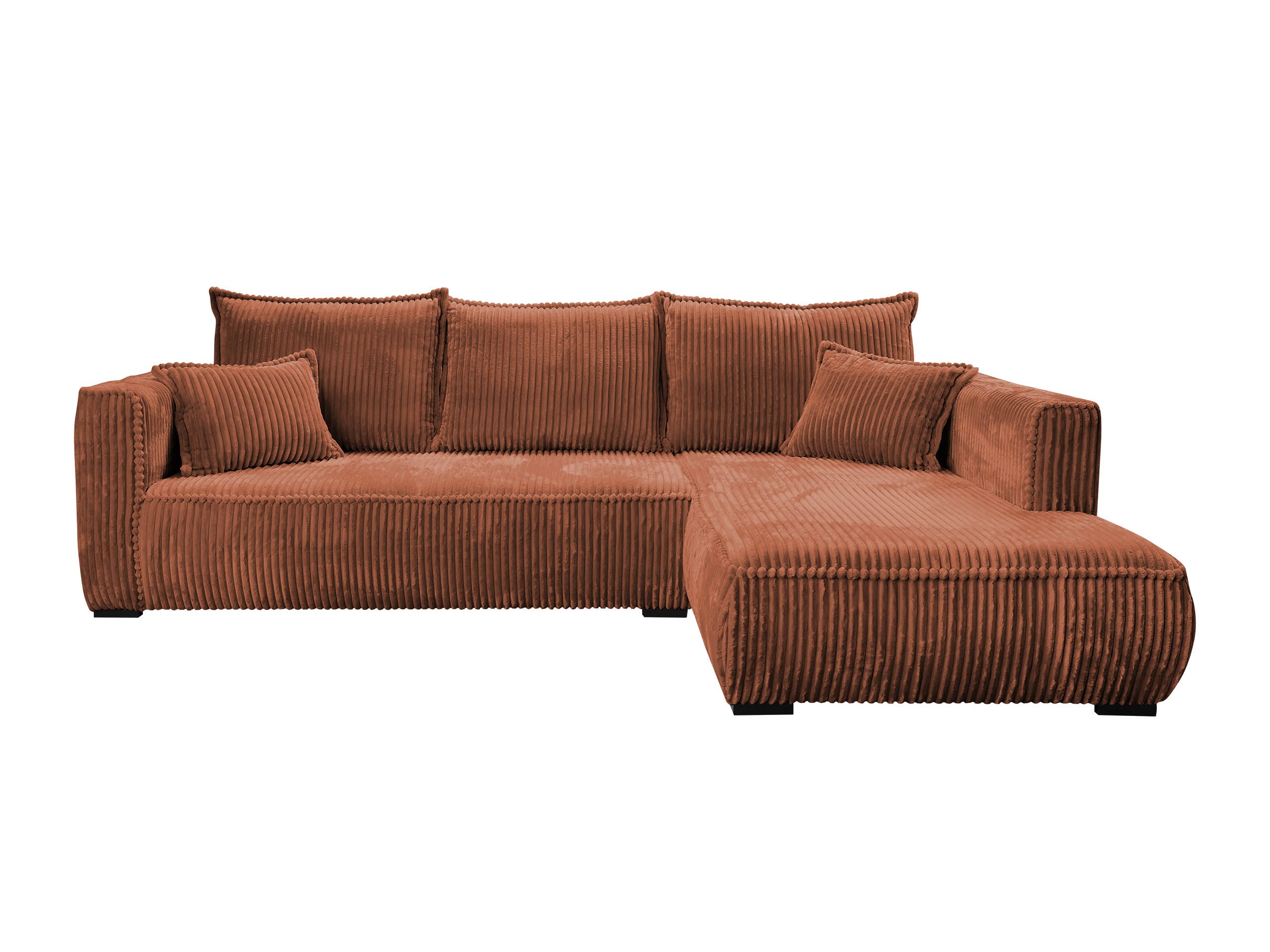 Γωνιακός Καναπές TrendyNest Circas (Tilia 52)