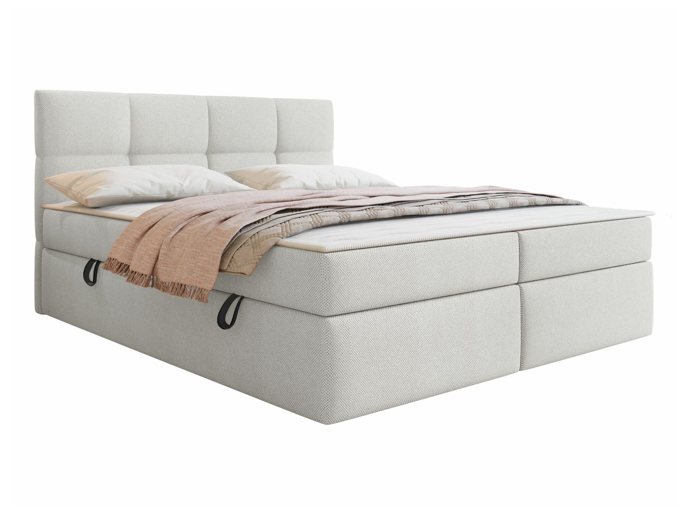 Κρεβάτι continental ComfiDream Nivina (Curio 02)